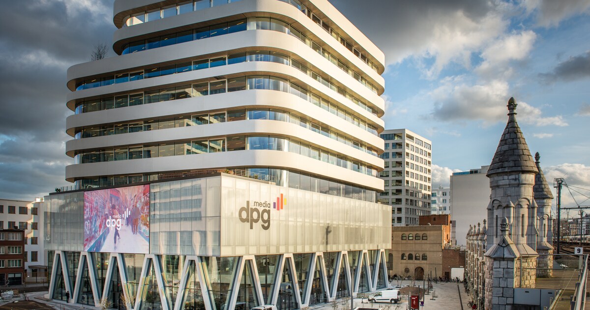 DPG Media leent 100 miljoen euro bij Europese Investeringsbank | De Morgen