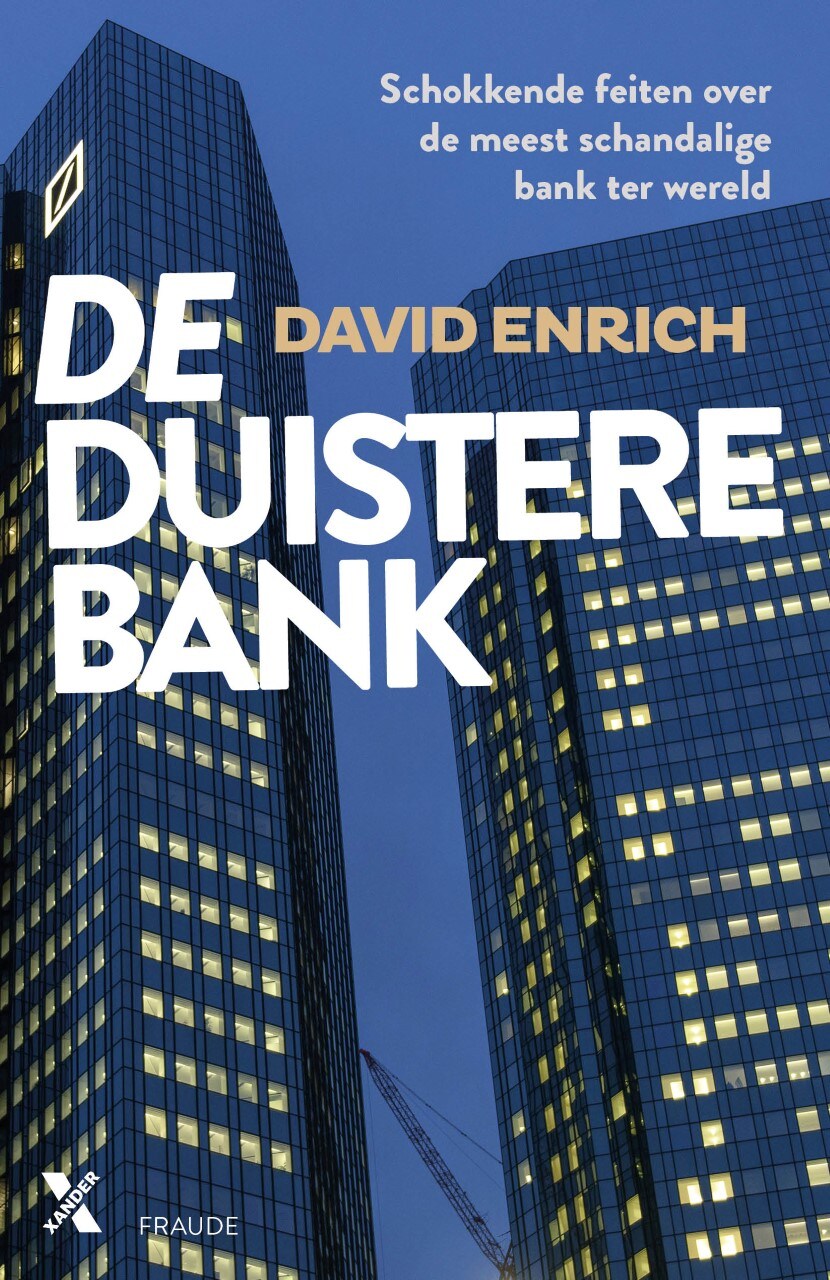 Hoe Deutsche Bank haar klanten oplichtte en Trump grootmaakte