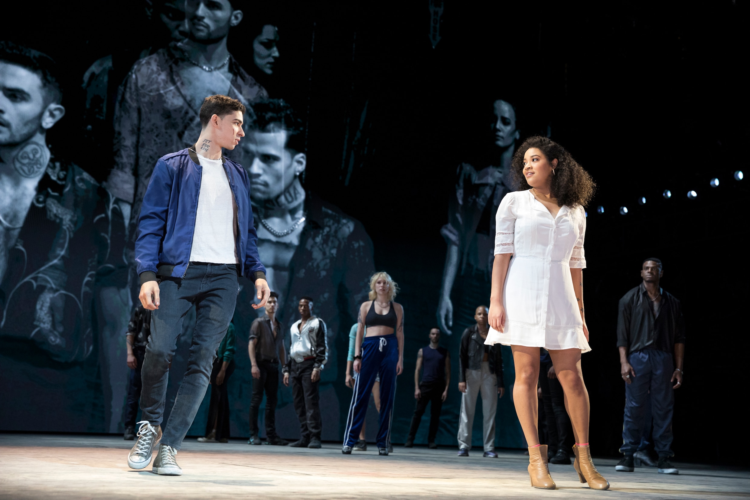 Revolutie op Broadway: De Keersmaeker en Van Hove nemen ‘West Side Story’ onder handen