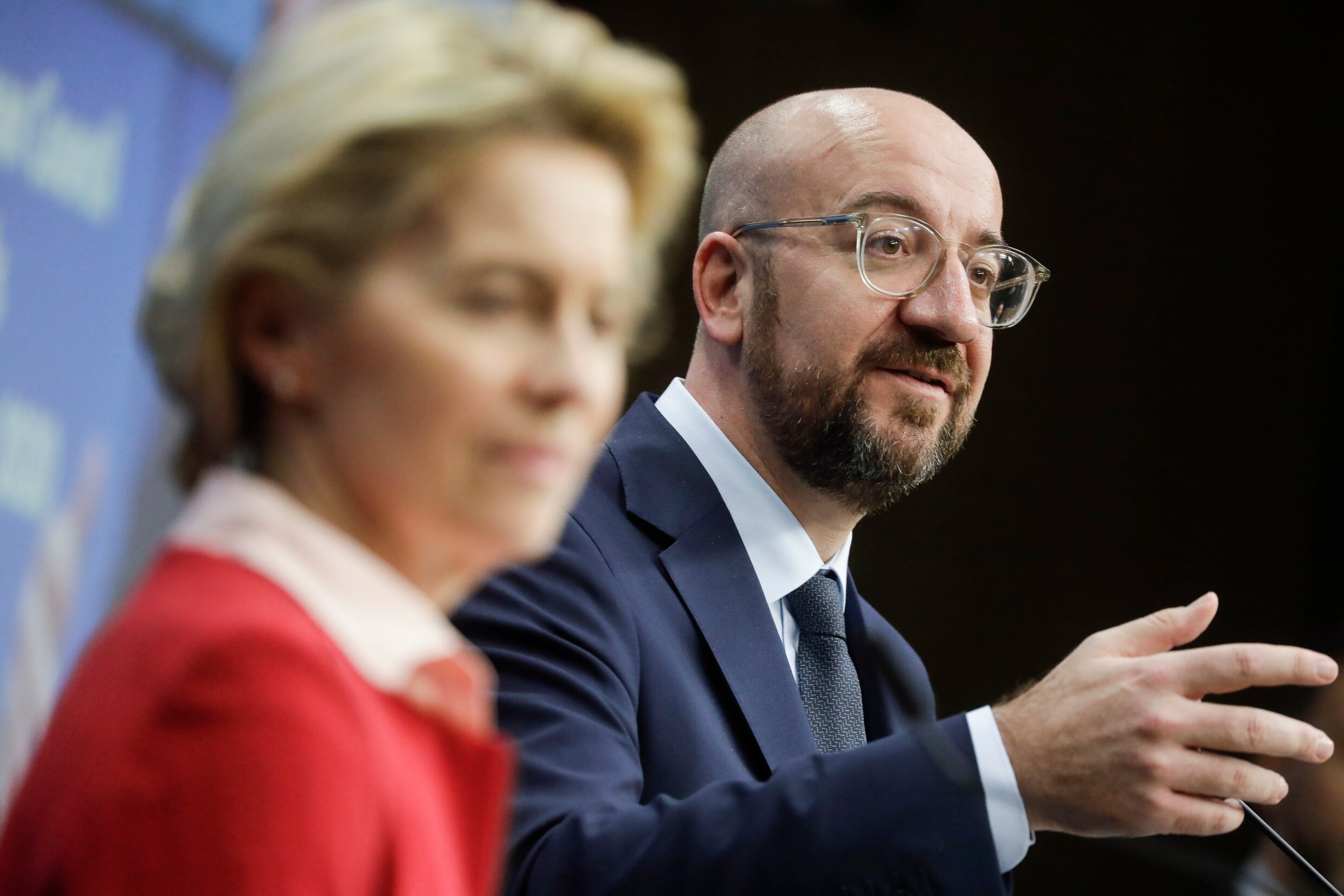 EU-top over begroting mislukt: fiasco voor Charles Michel