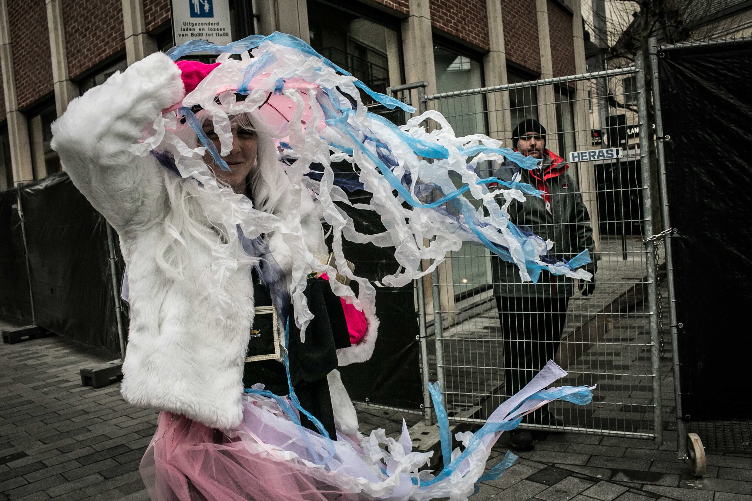 In beeld: De Morgen-fotograaf Bas Bogaerts legt Aalst Carnaval vast