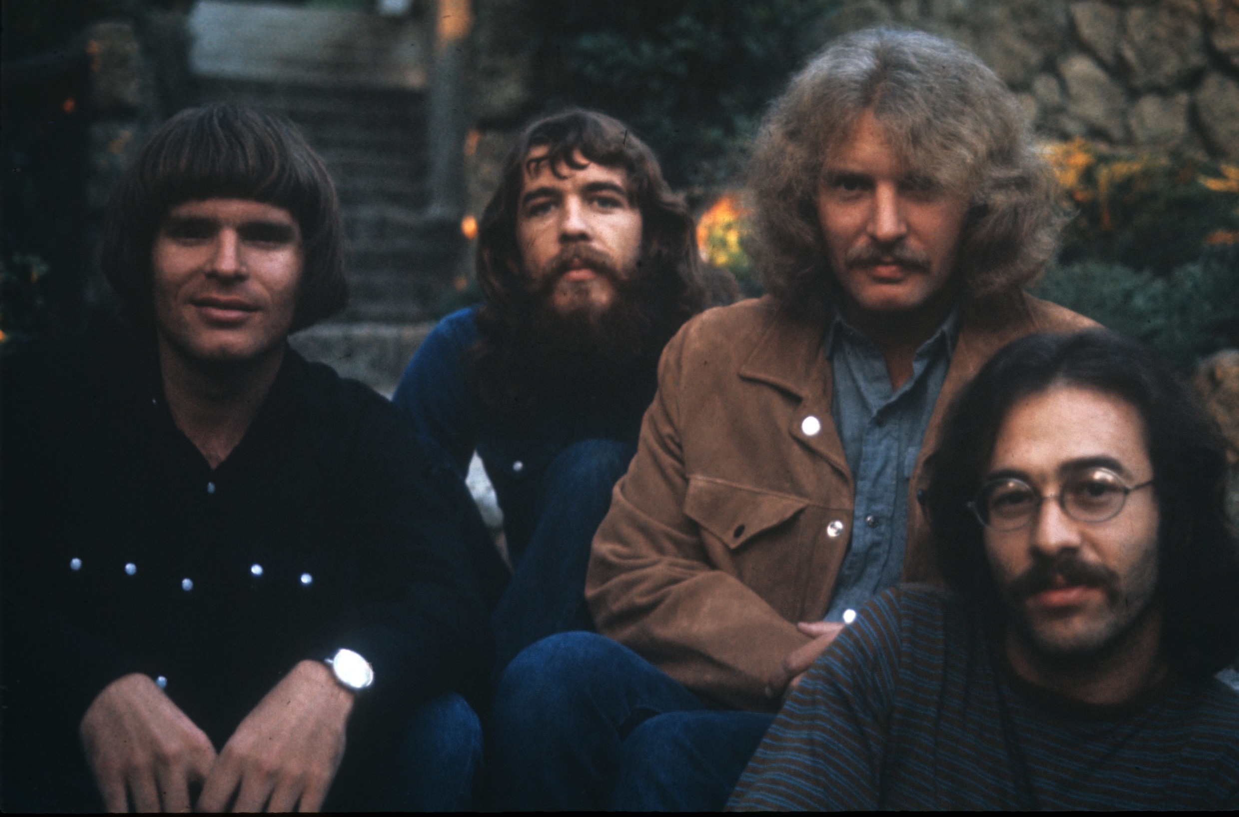 50 jaar na Creedence Clearwater Revival is er eindelijk een liveplaat ...