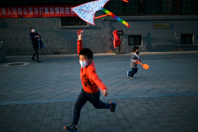 Leven na de lockdown: straks mogen de mondmaskers weer af in China