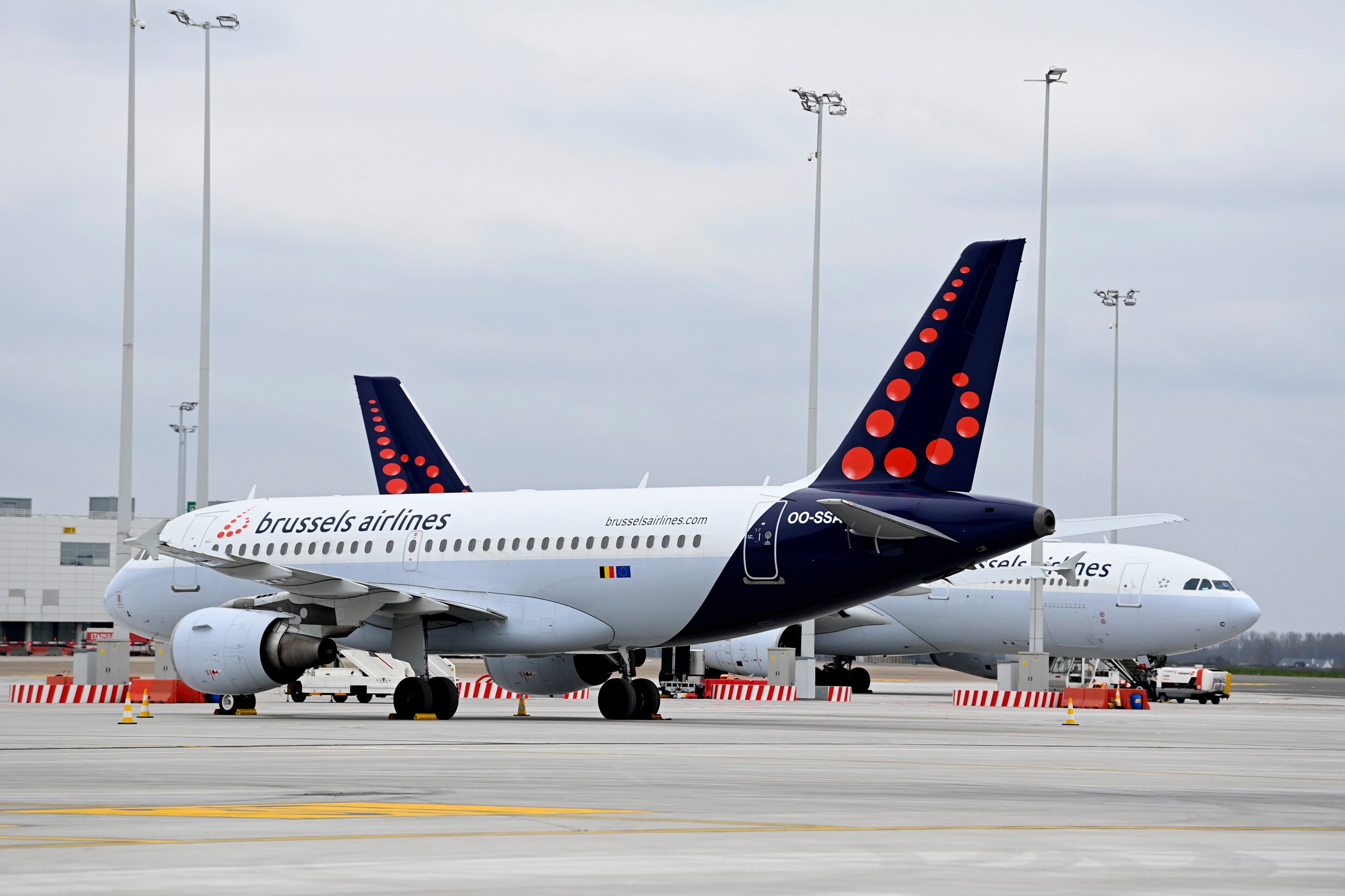 Inktzwarte dag voor Brussels Airlines: 1.000 jobs weg, 22 bestemmingen geschrapt