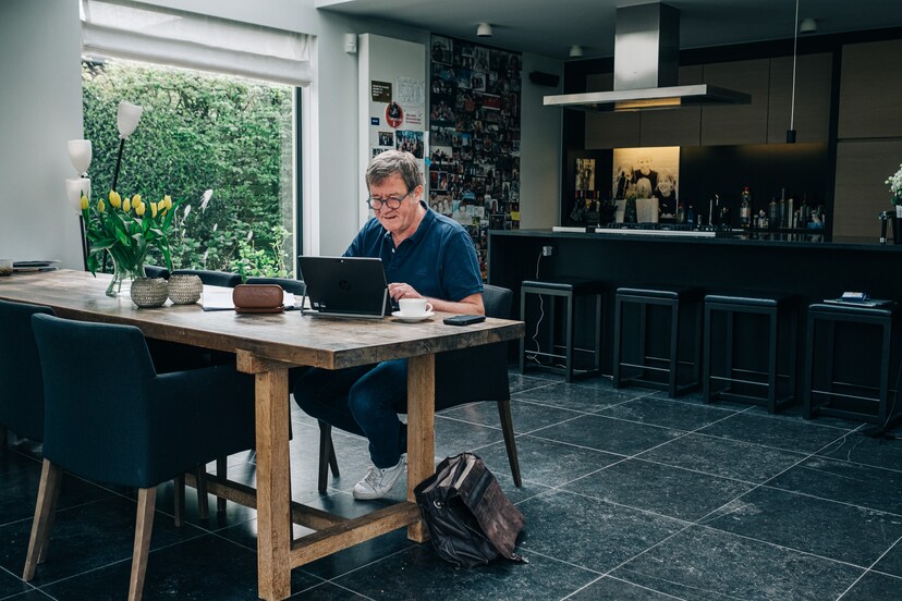 CEO’s over thuiswerk: ‘We zijn de regels al aan het herschrijven voor ...