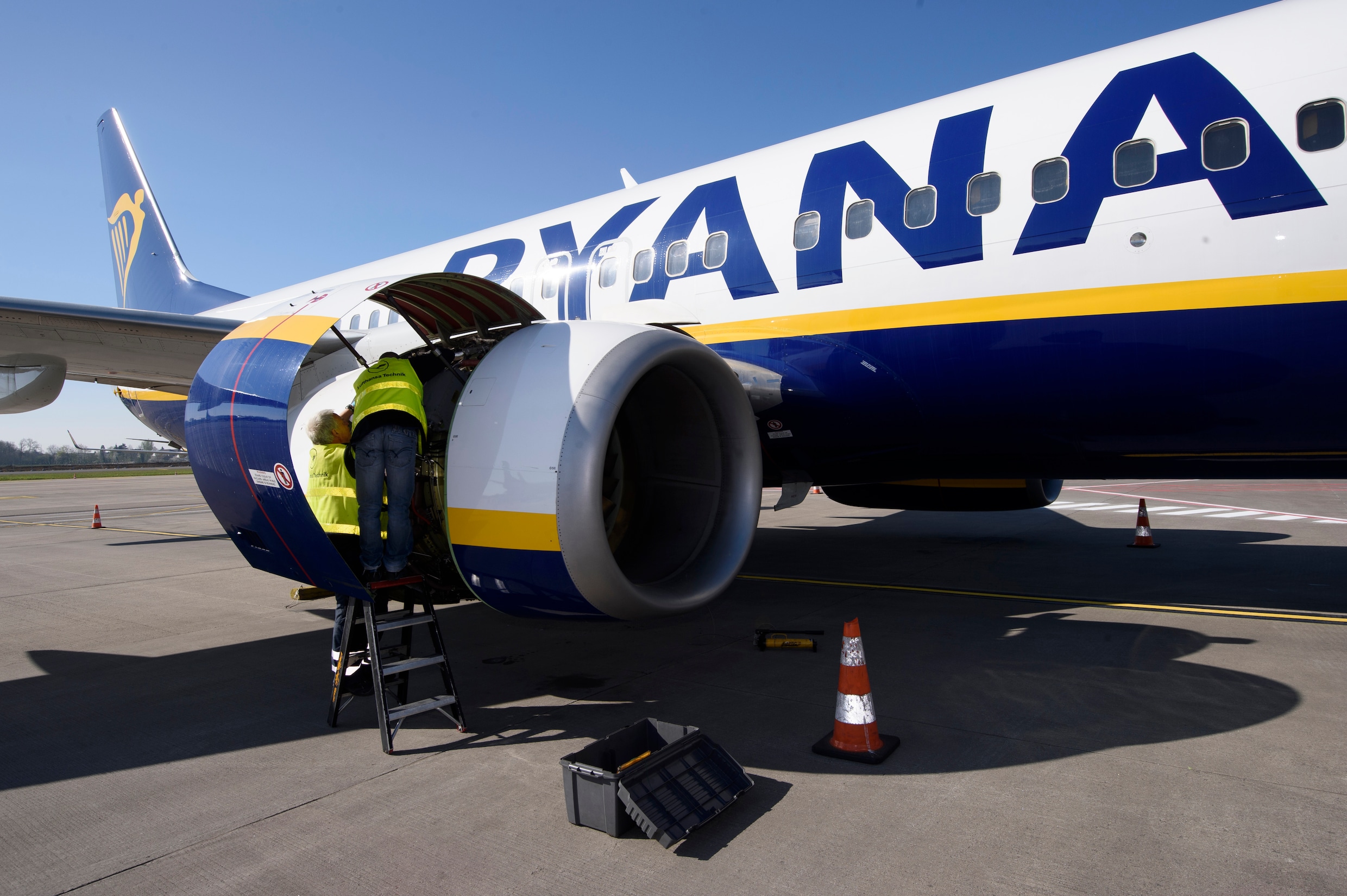 ‘Dubbel zo veel banen bedreigd bij Ryanair in België’