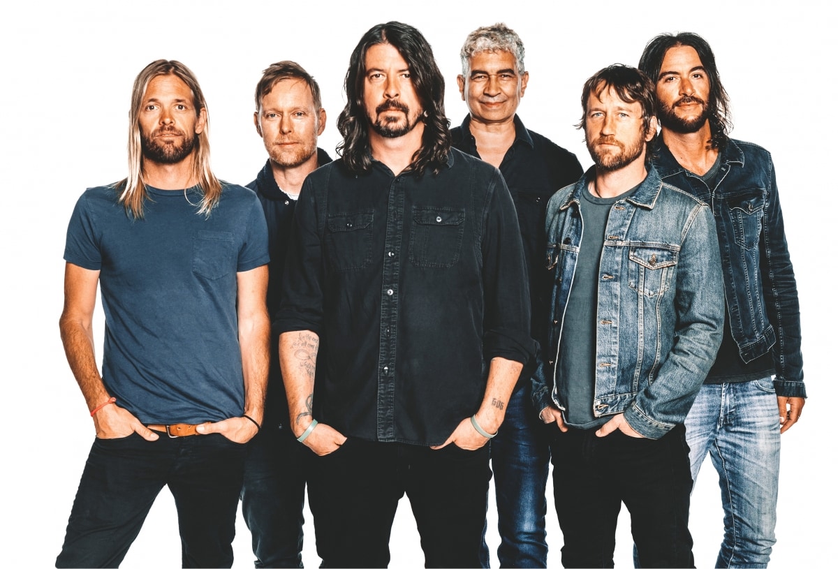 Foo Fighters: ‘Tijdens het opnemen zijn er dingen gebeurd die onmogelijk rationeel te verklaren zijn’