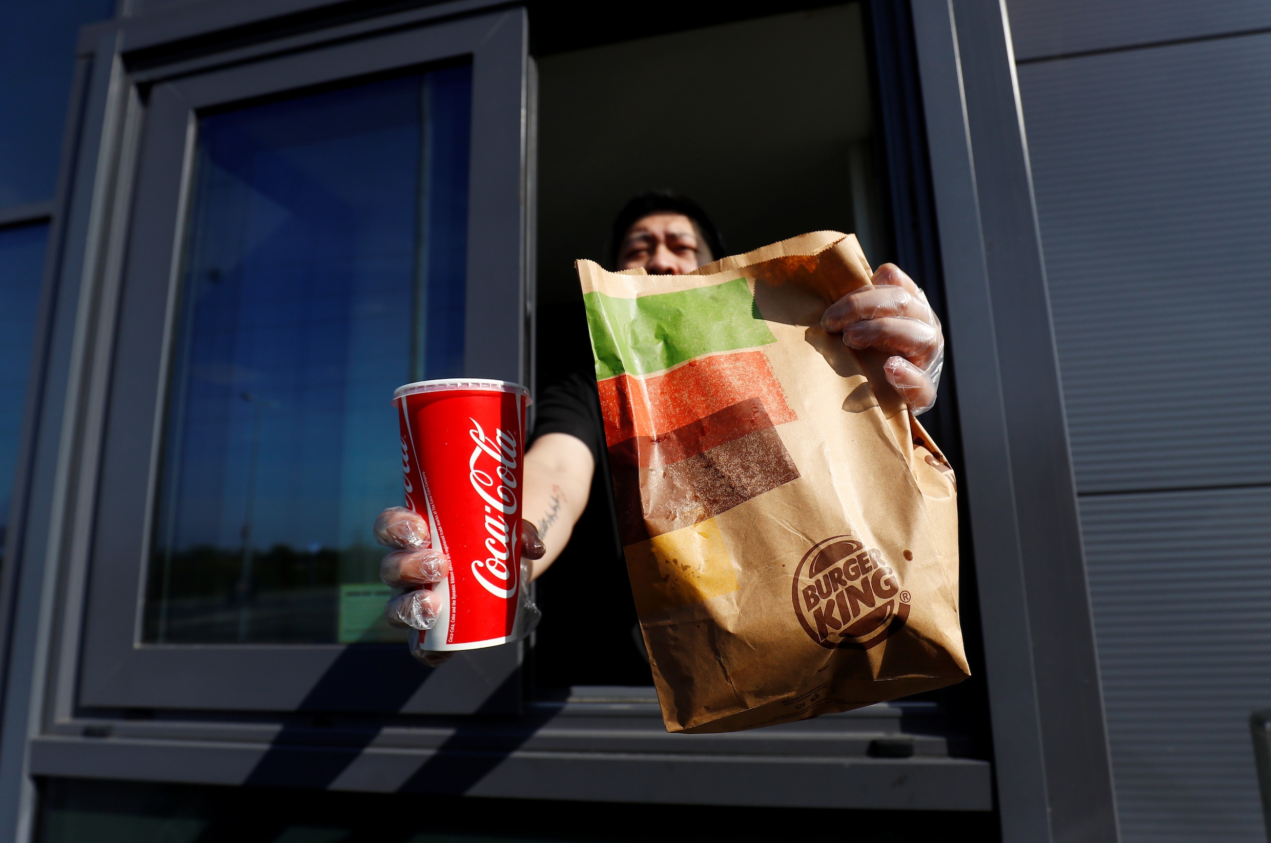 Burger King maakt hamburger van minder vervuilende koeien