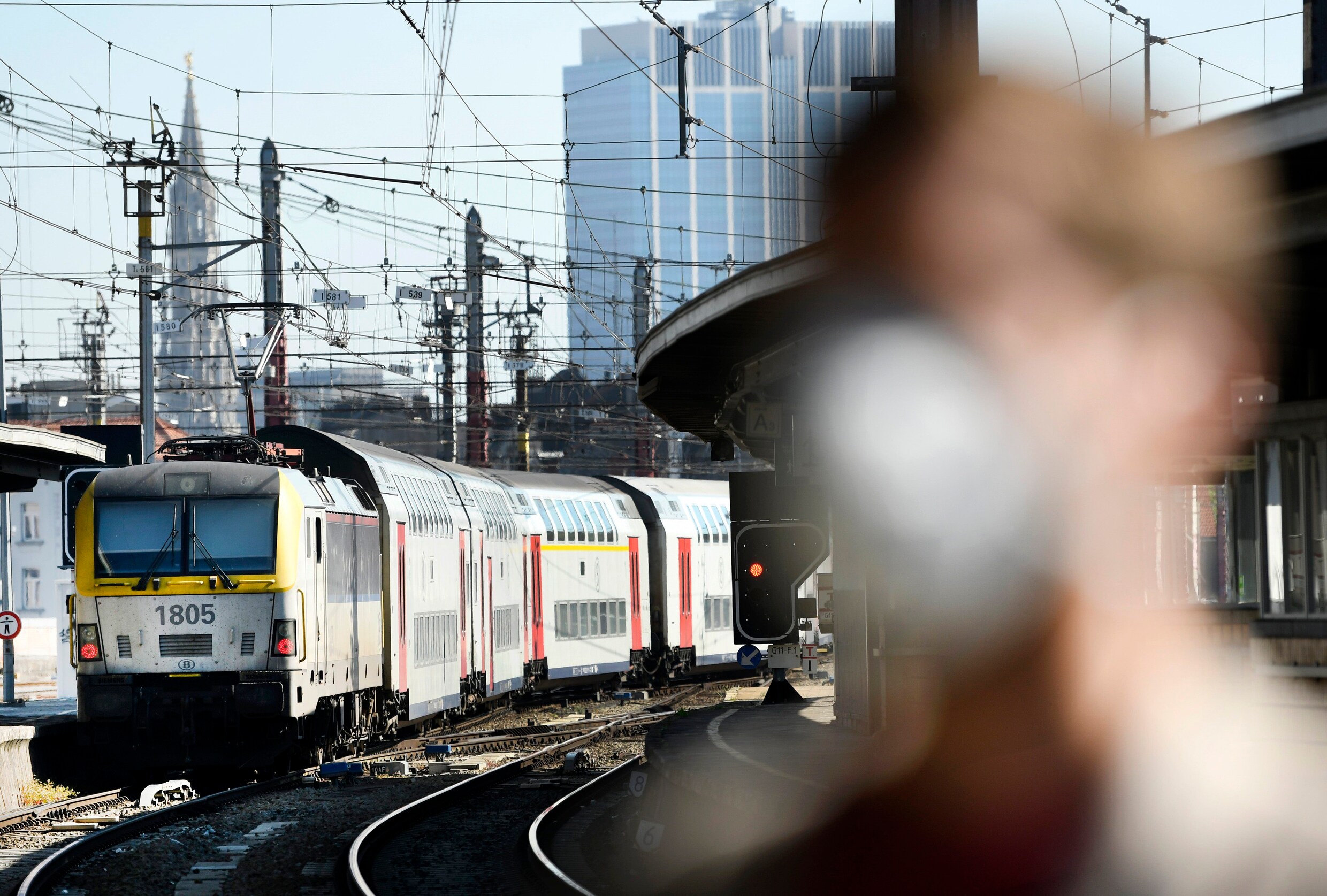Belgen krijgen twaalf gratis treinritten in plaats van tien, wel pas vanaf september bruikbaar
