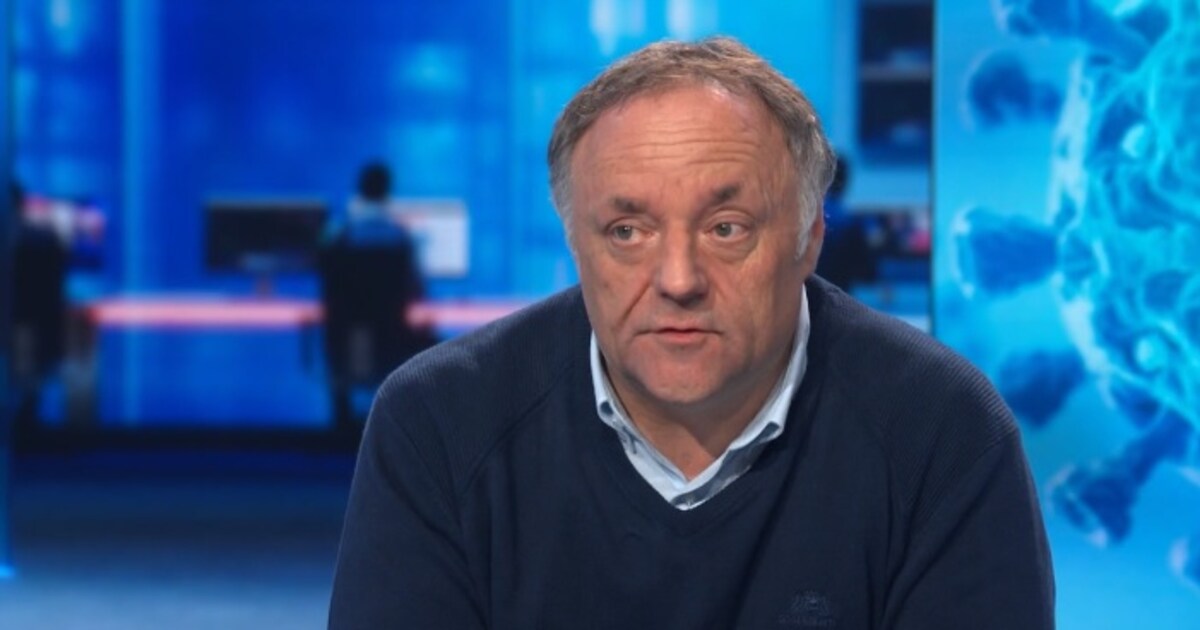 Van Ranst: ‘In buurlanden start men wel op een deftig uur. Dat lijkt me ...
