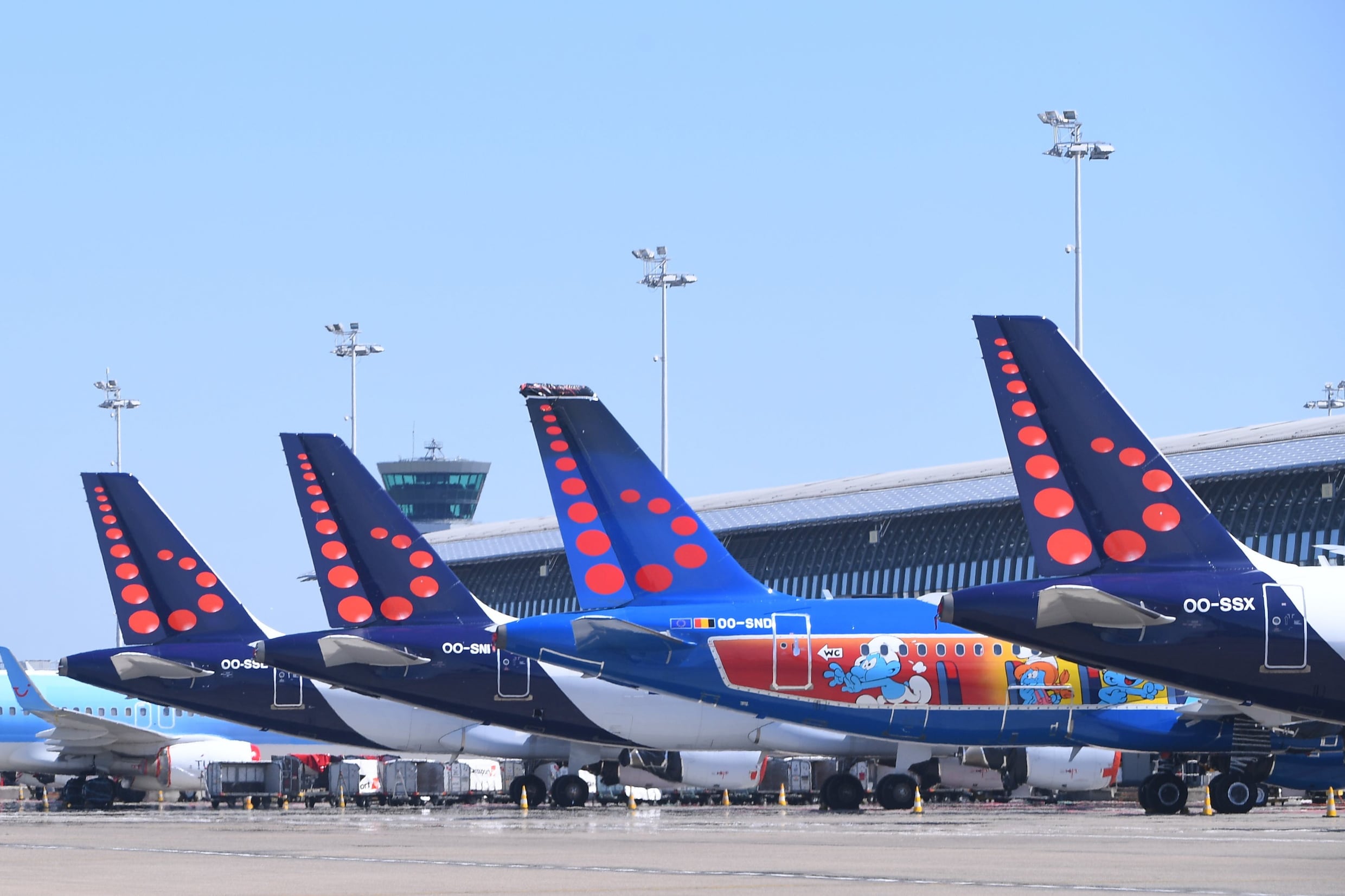 Voorstel van piloten Brussels Airlines: minder vliegen en tot 45 procent loon inleveren om banen te redden
