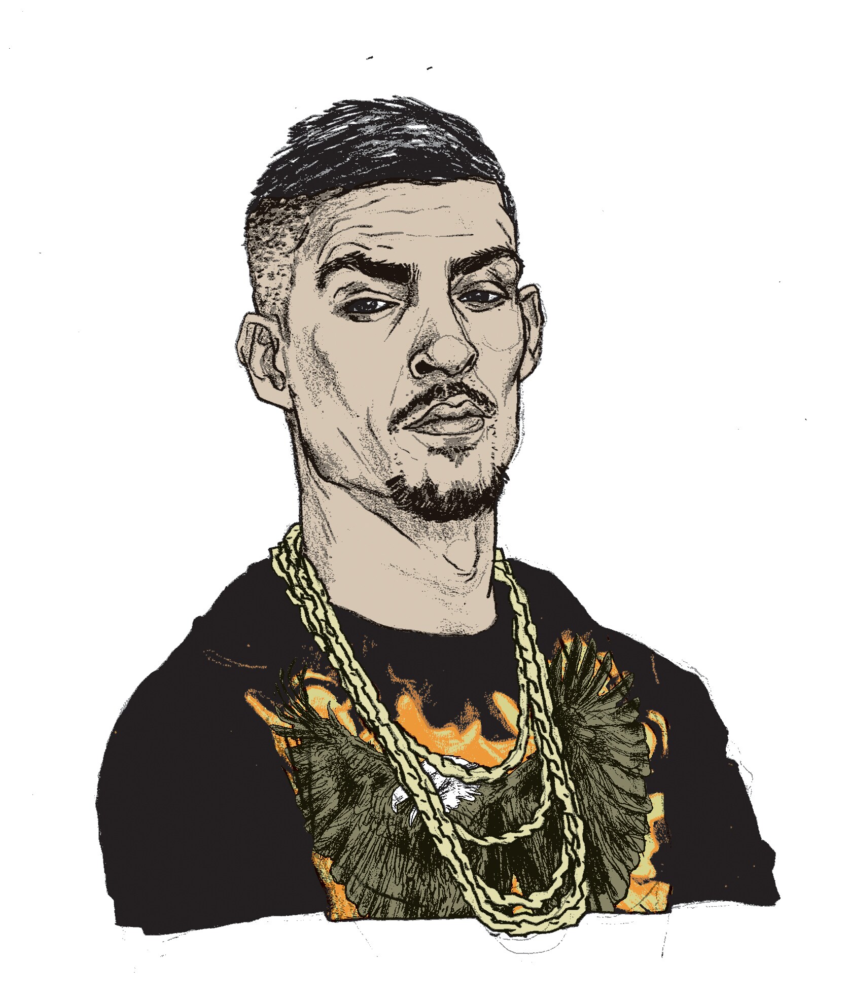 Rapper Boef komt tot inkeer: ‘Ik ben een voorbeeld voor de jeugd’ | De ...