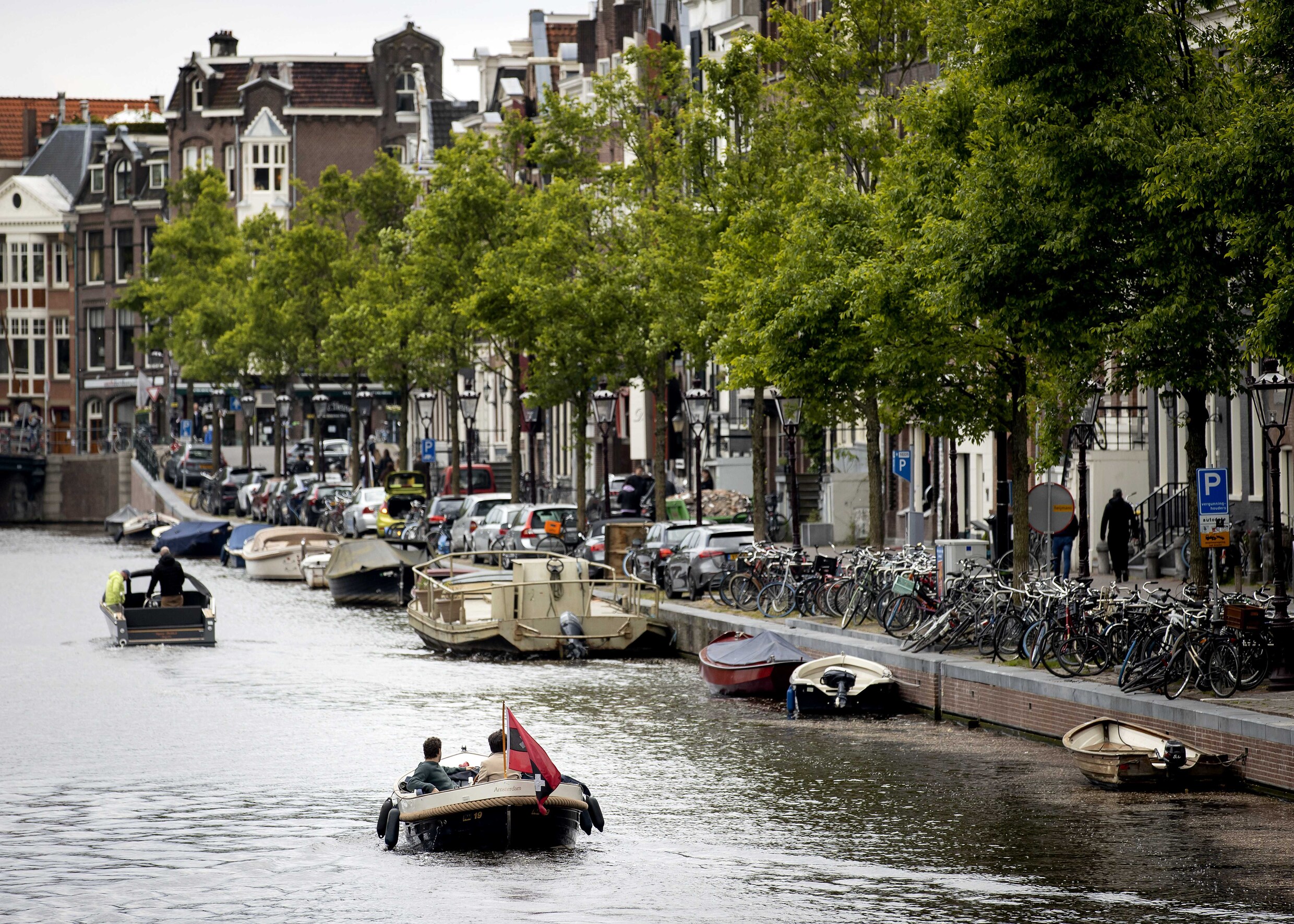 Vakantieverhuur in delen Amsterdam vanaf 1 juli verboden