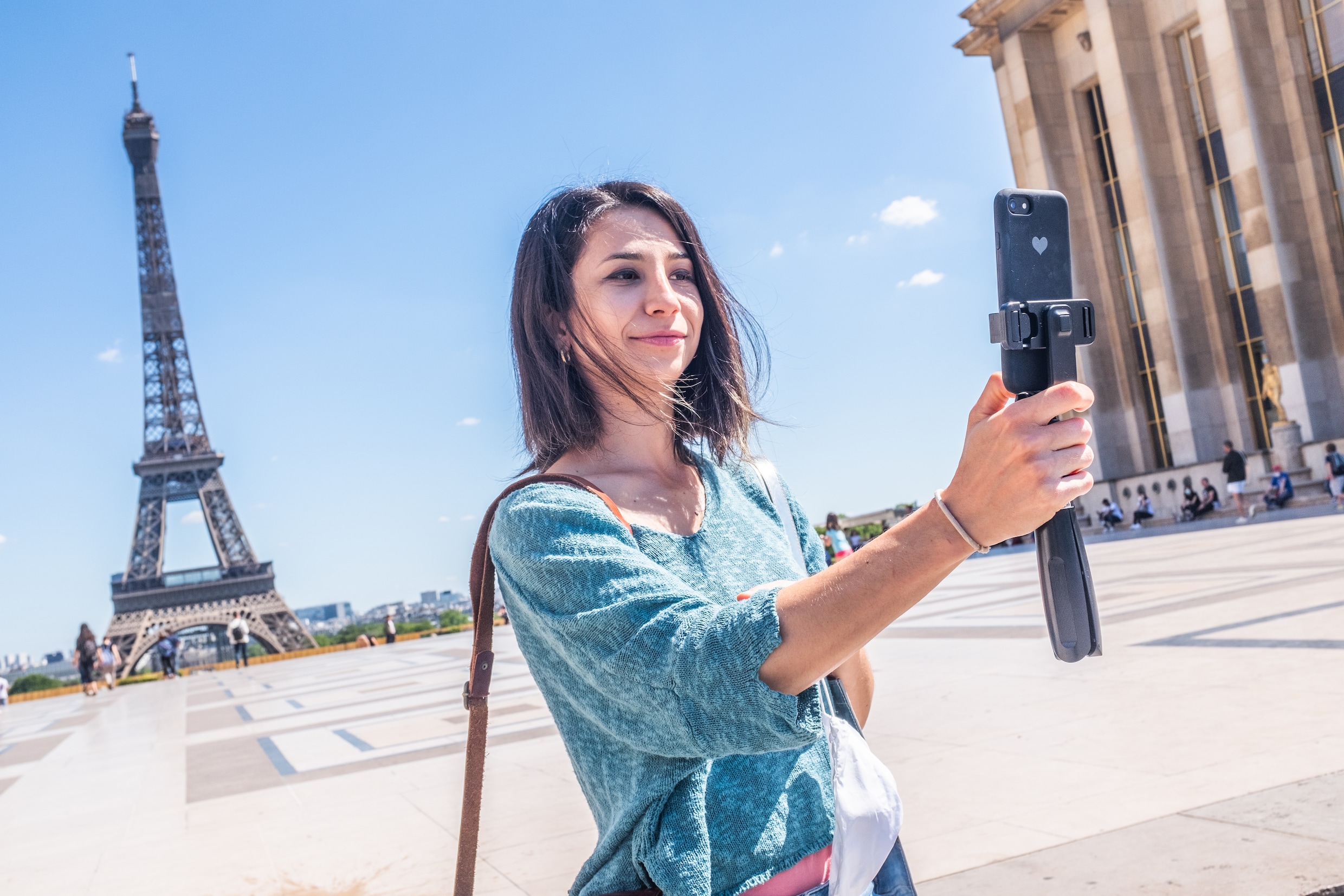 Frankrijk bereidt zich voor op een recordzomer: ‘Het aantal toeristen explodeert’