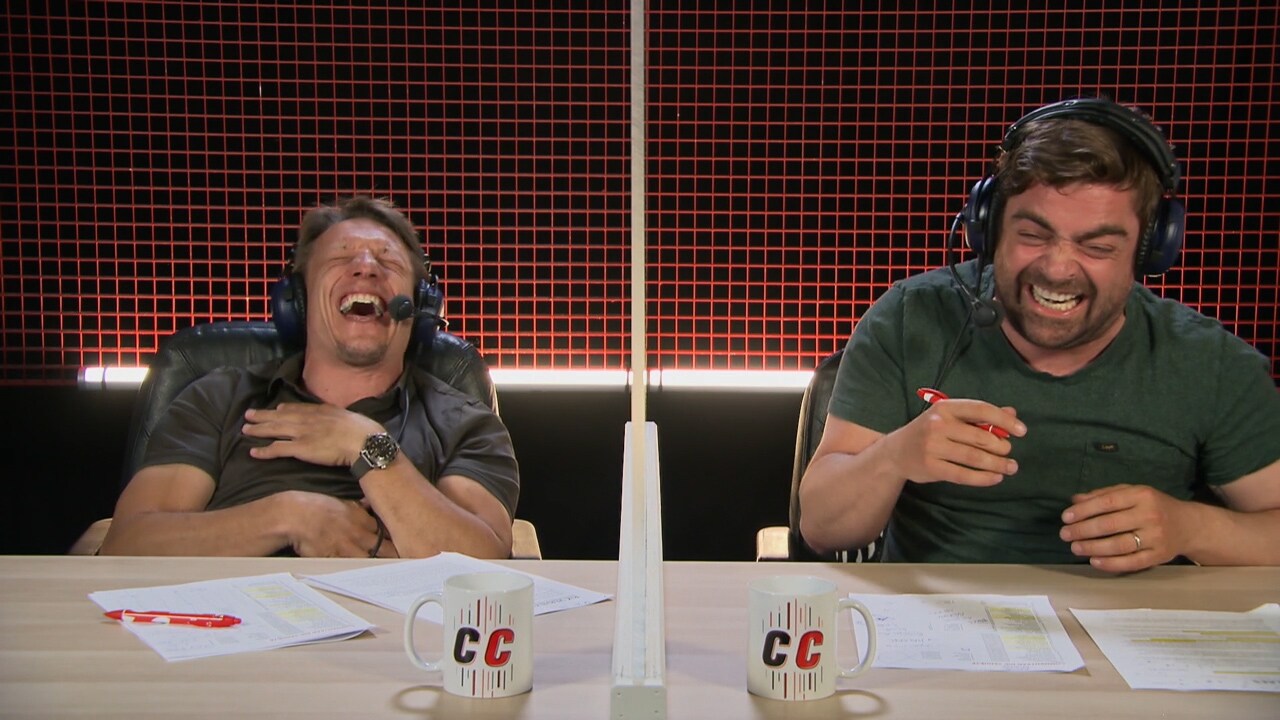 Humo lauwert ‘De Container Cup’ als beste Belgische tv-programma van ...