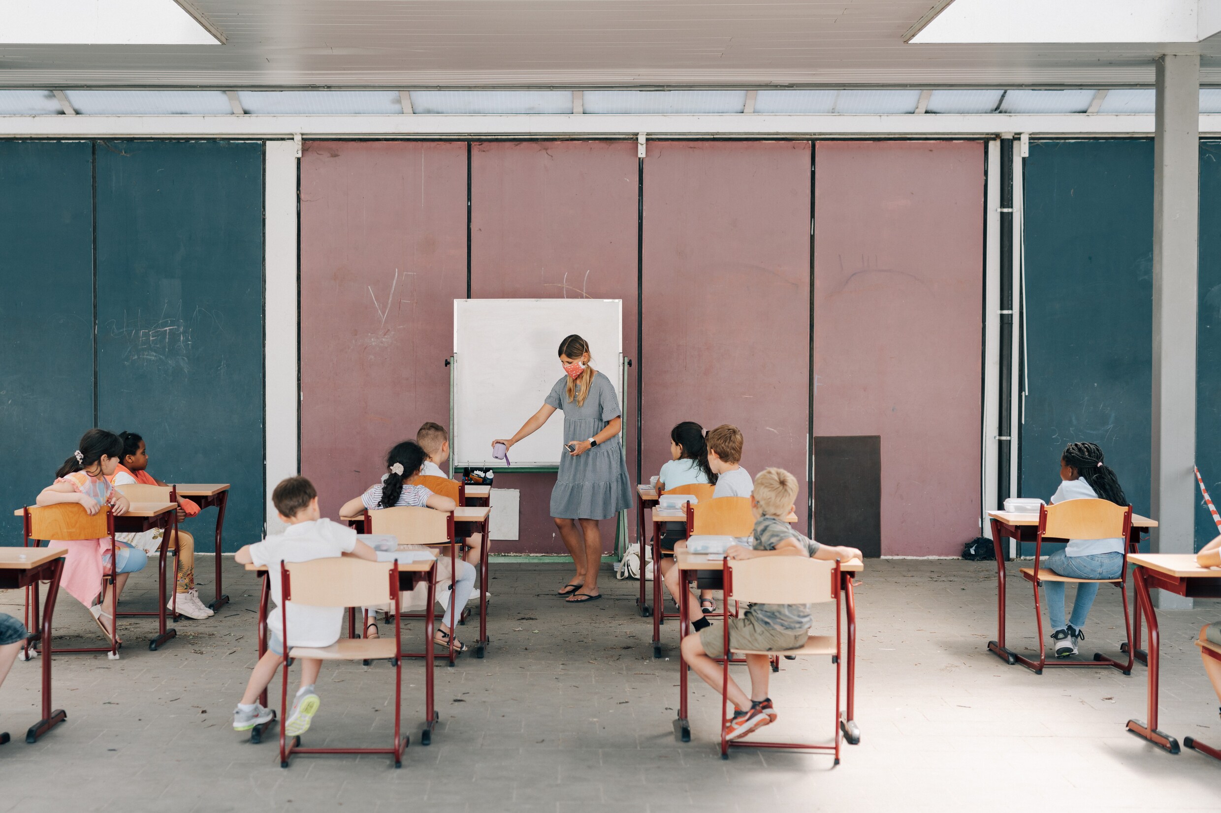 ‘Skills Van Studenten Zijn Misschien Niet Meer Aangepast Aan Een OESO ...