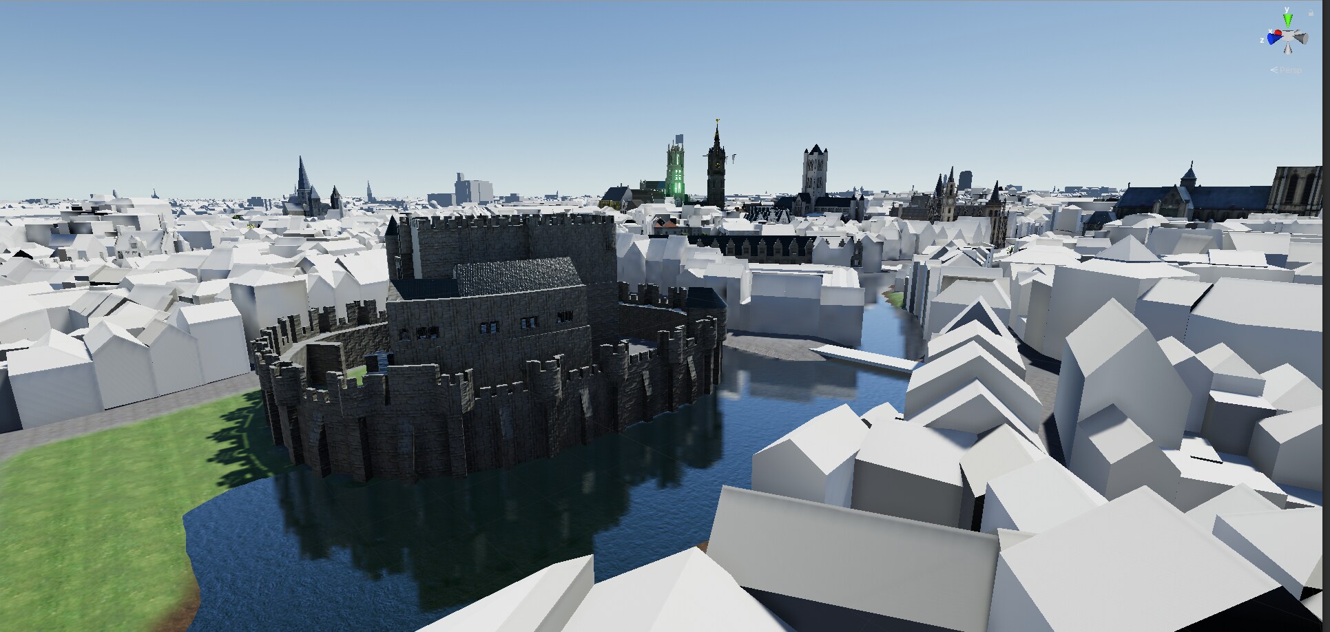 ‘Grand Theft Auto’, maar dan in Gent na acht jaar is het eindelijk