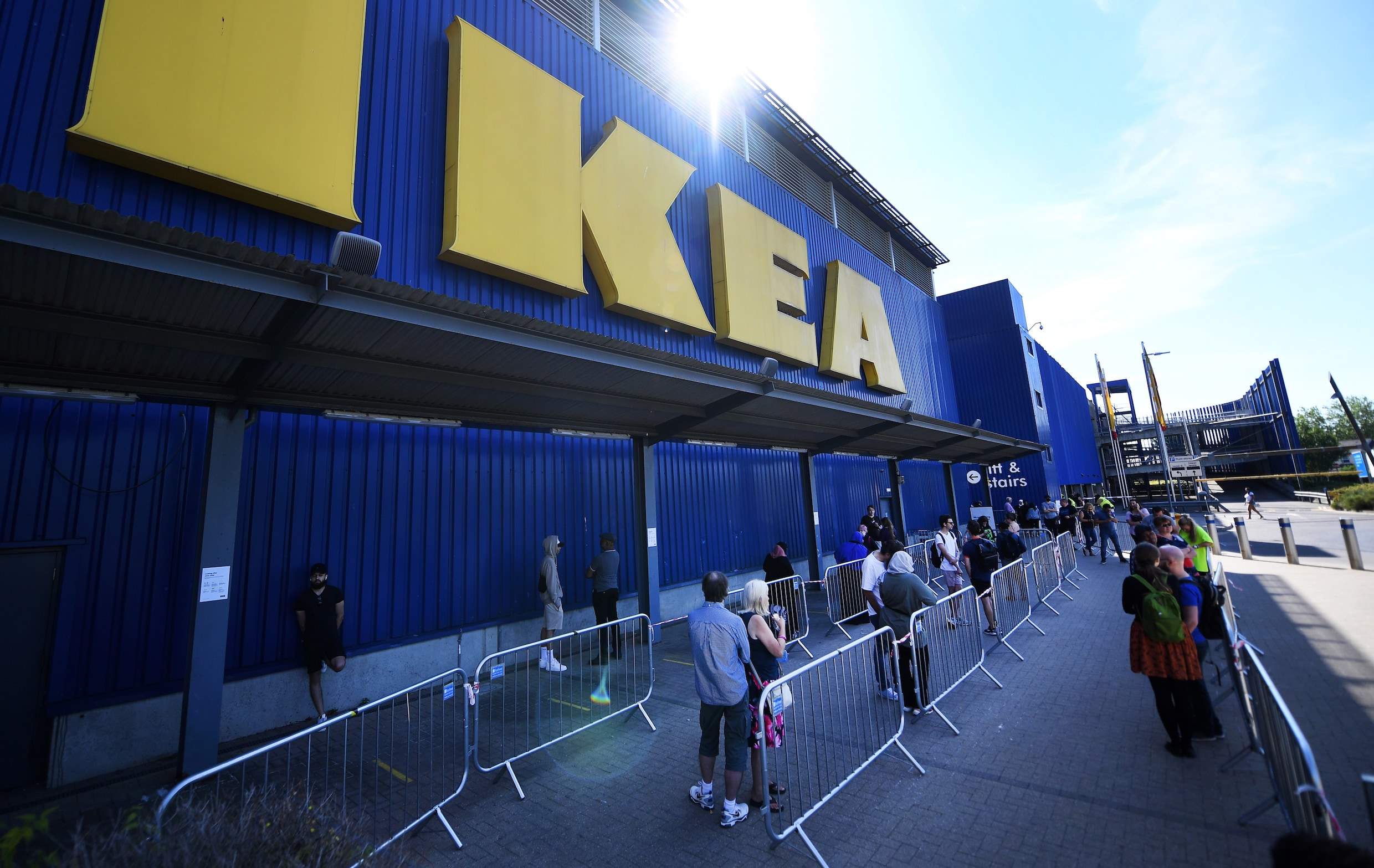 Ikea wil coronasteun terugbetalen aan overheden