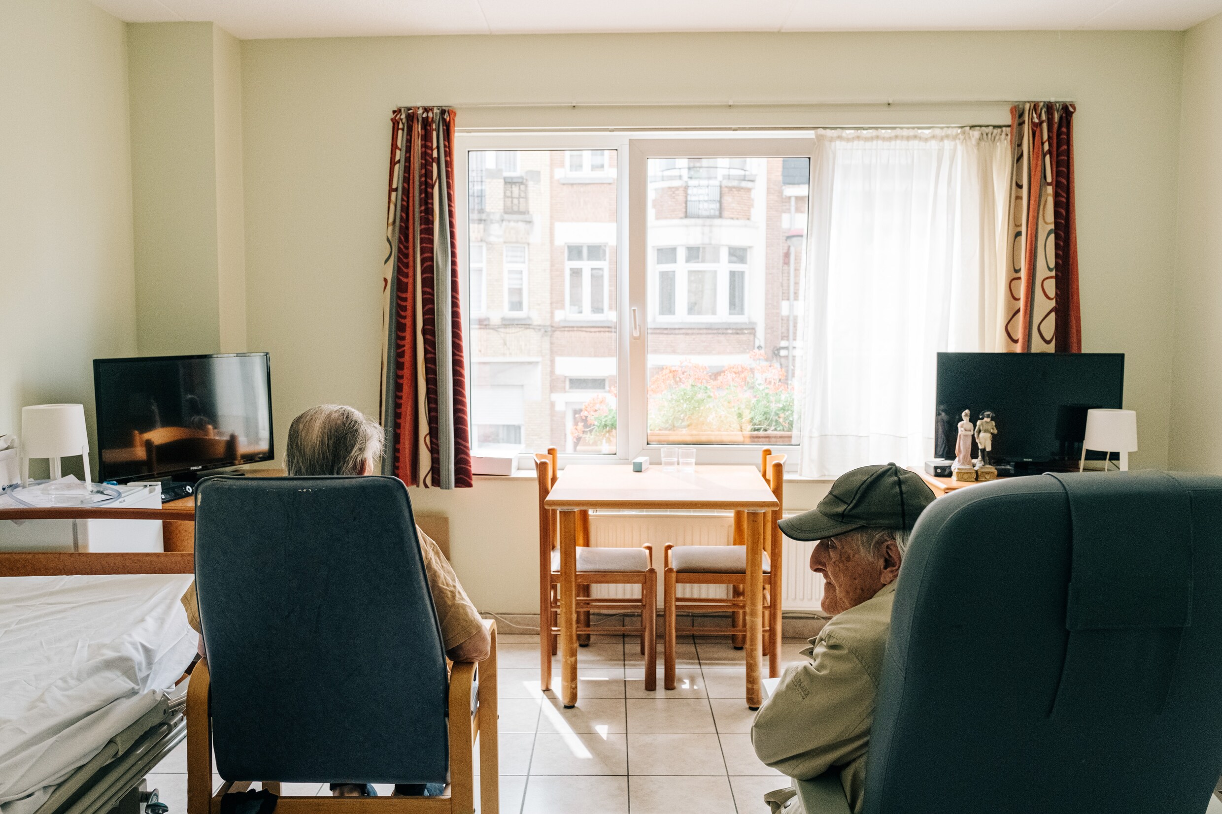 Ook In De Zorgsector Moeten We Gaan Voor Gezonde Groei | De Morgen