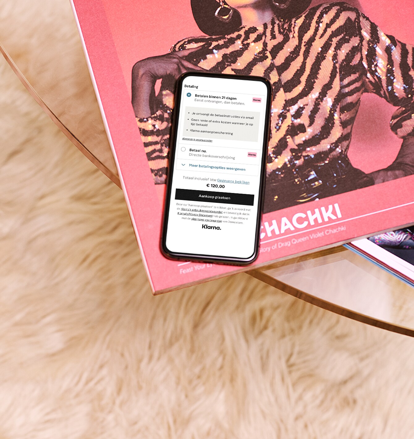 Klarna schoenen deals
