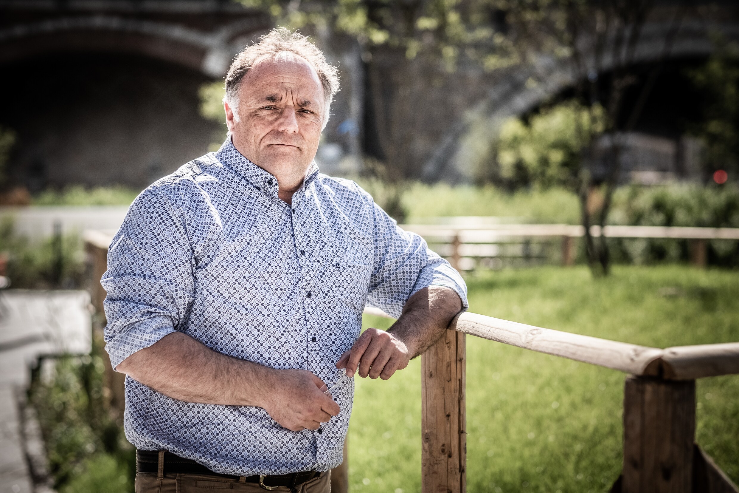 Van Ranst gedagvaard voor ‘roekeloze uitspraken’: ‘Als ze het virus ...
