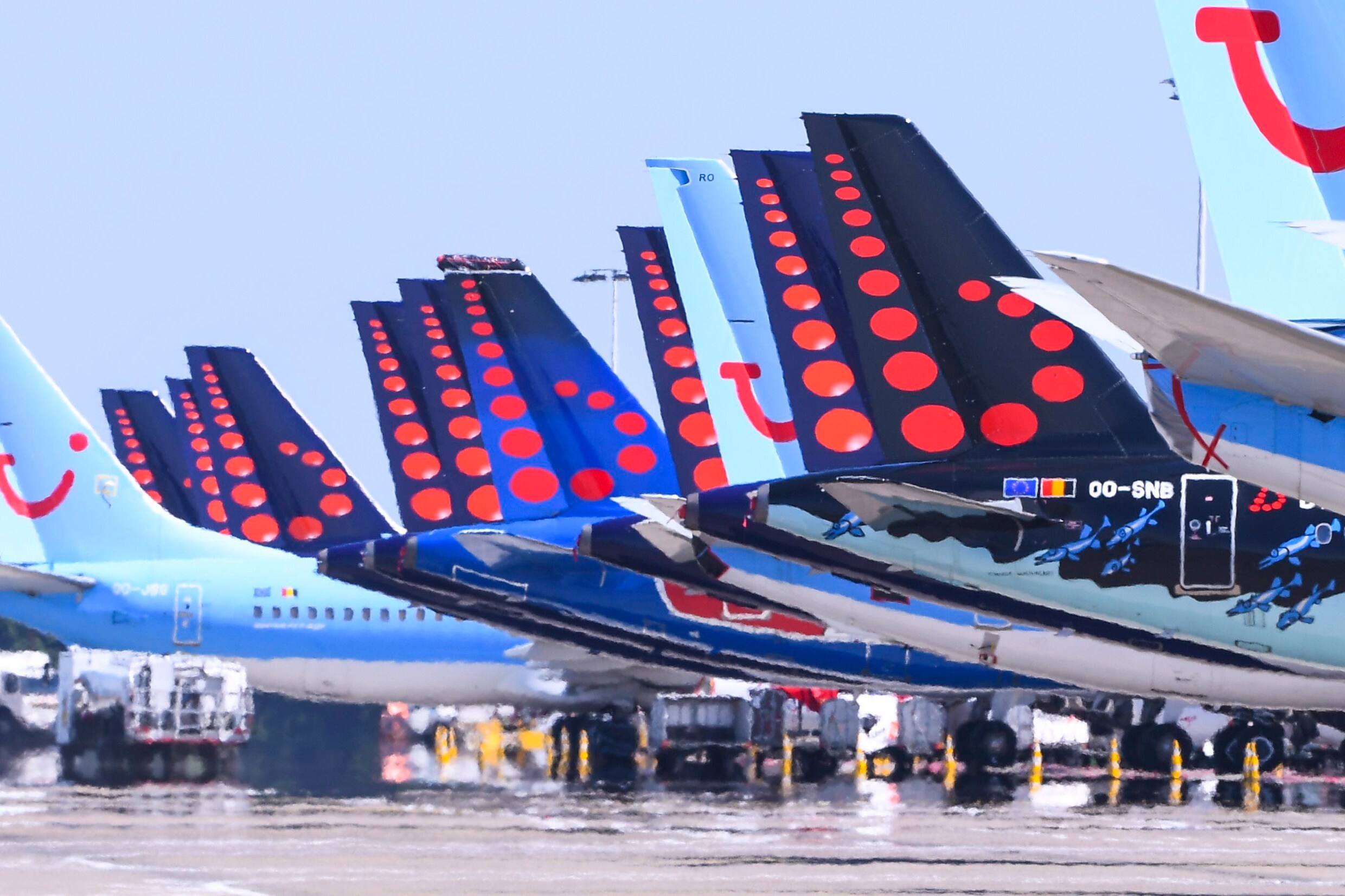 Maandag staking bij Brussels Airlines: wat zijn de gevolgen voor 116 geplande vluchten?