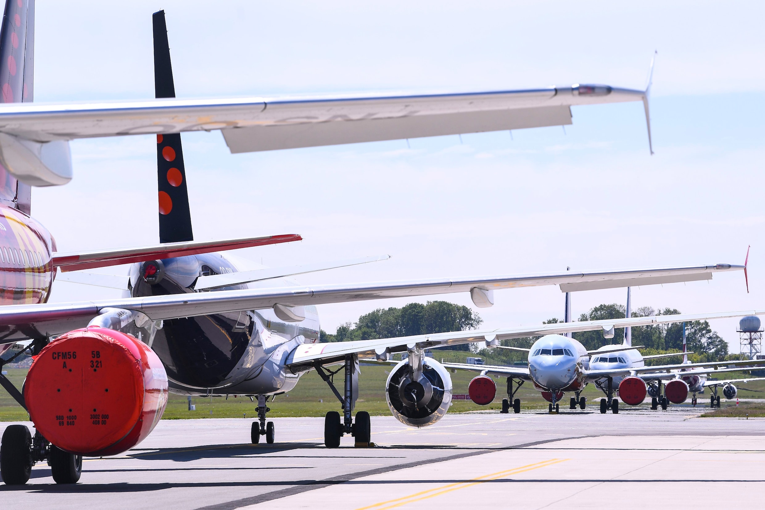 Akkoord over reddingsplan Brussels Airlines: 290 miljoen staatssteun in ruil voor toekomstgaranties
