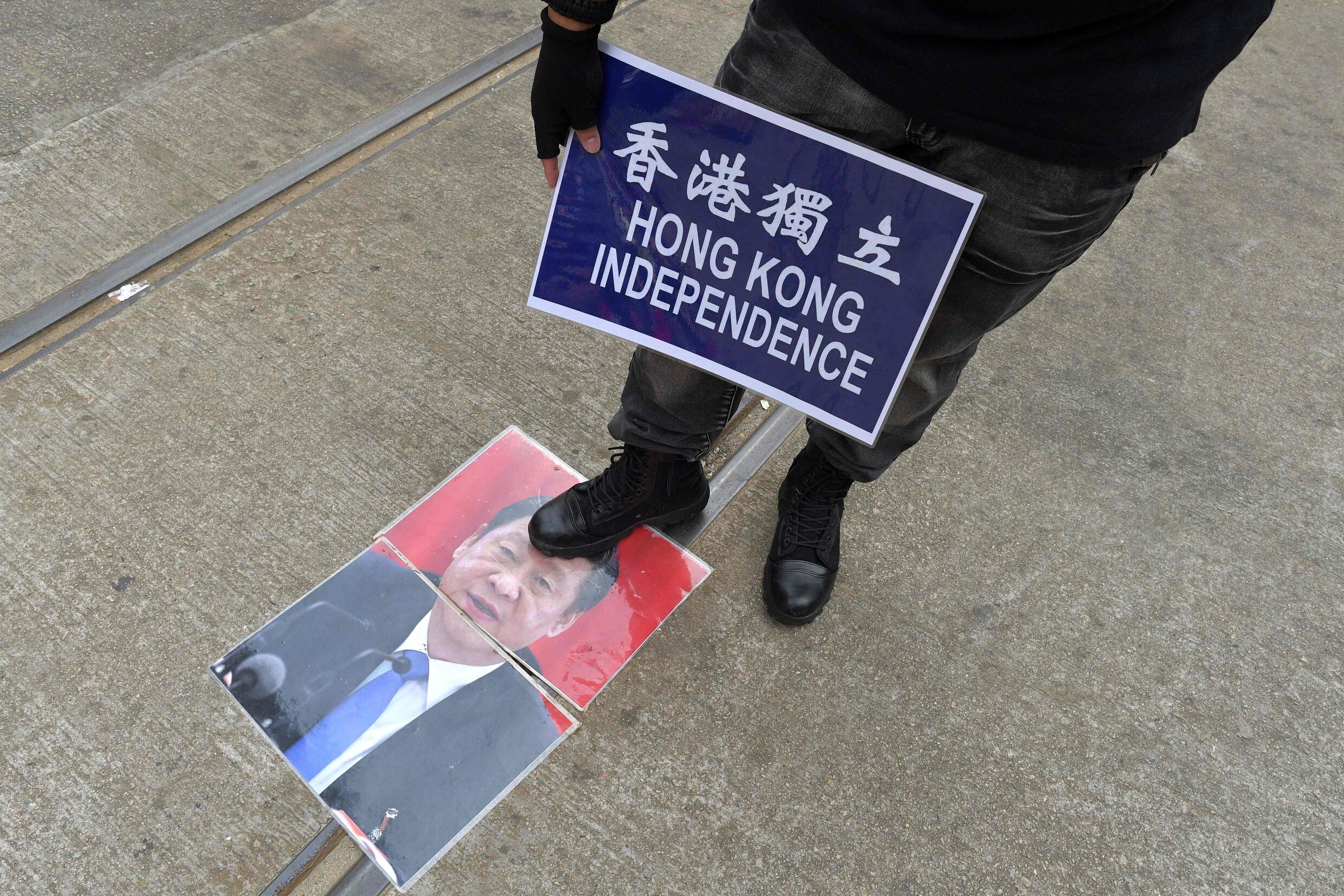 Wereldwijd kritiek op Chinese veiligheidswet Hongkong: ‘Zeer negatieve gevolgen’