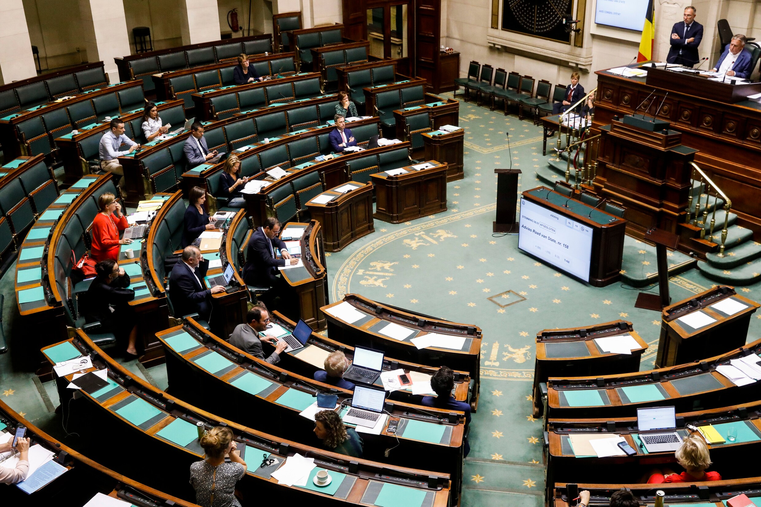 Raad van State geeft positief advies voor uitbreiding abortus: volgende week nieuwe poging tot stemming in Kamer?