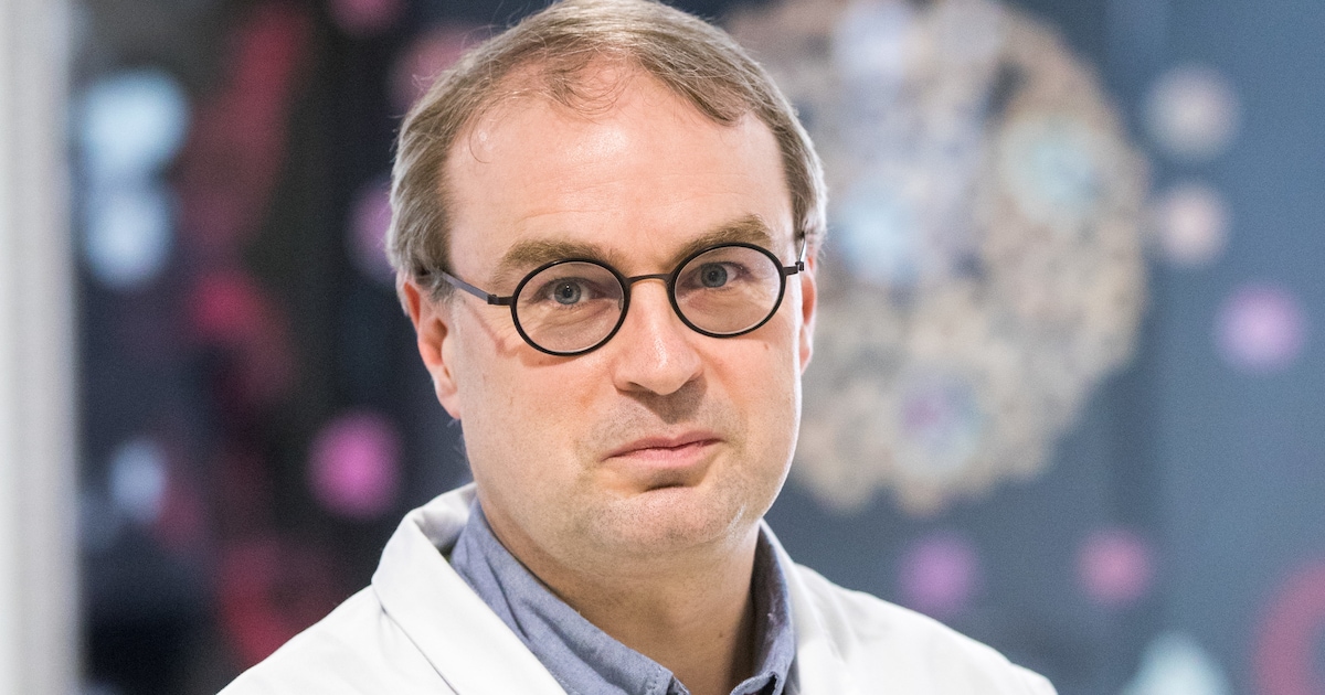 Infectioloog Steven Callens: ‘De politieke moed was er niet’ | De Morgen