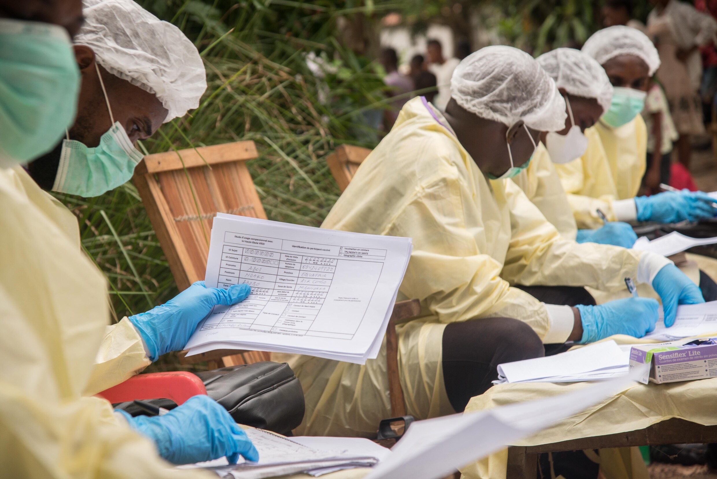 WHO luidt de alarmbel na nieuwe ebola-uitbraak in Congo: ‘Zeer zorgwekkend’