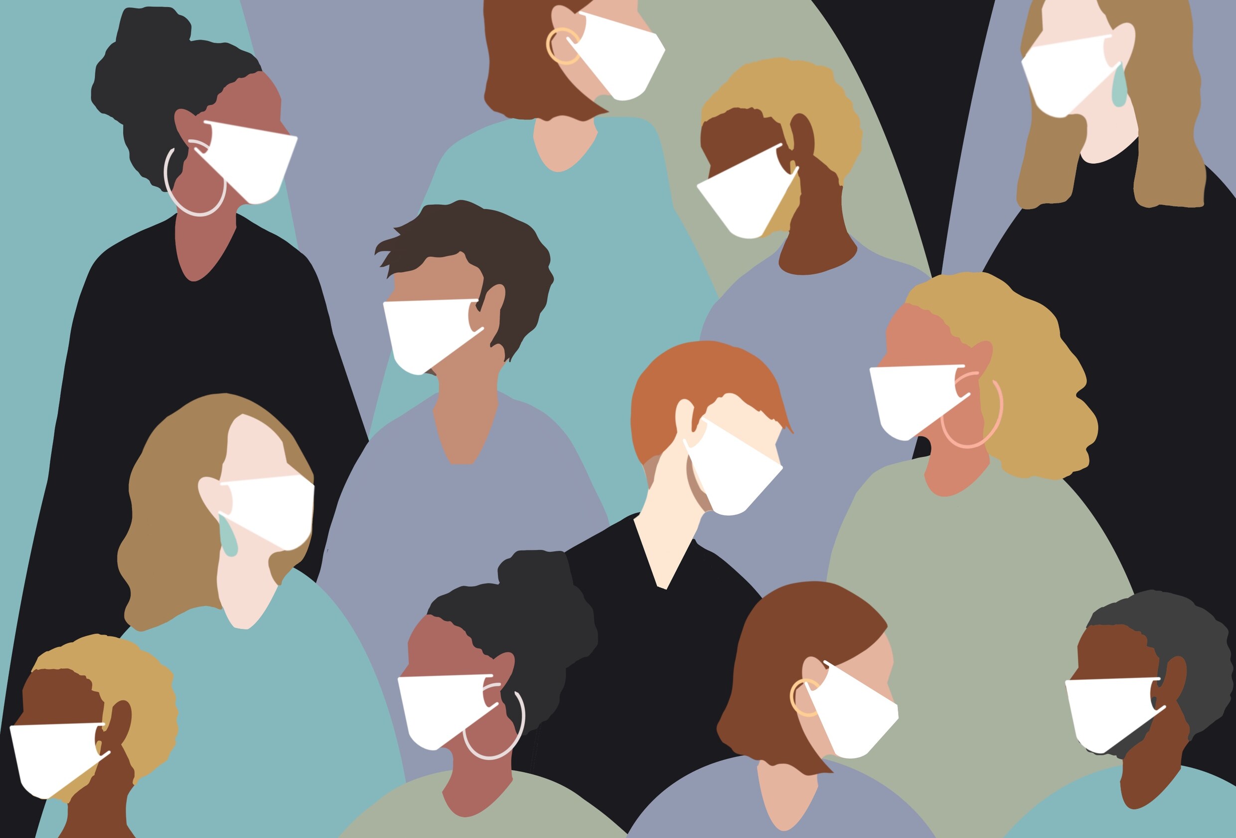 Hoelang dragen we nog mondmaskers? Experts beantwoorden vragen over leven na vaccin