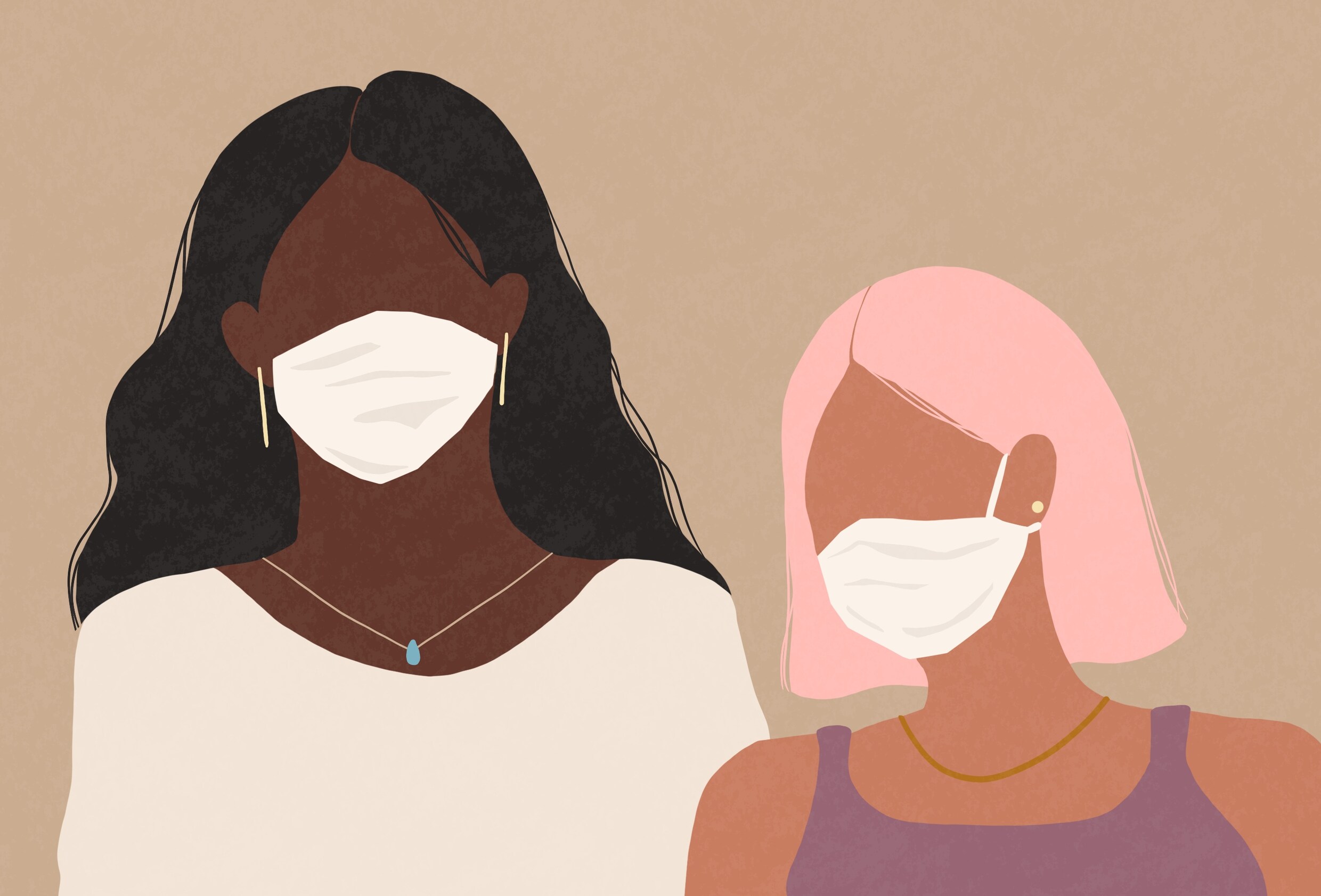 Nee, ze kunnen de gezondheid niet schaden: 14 keer de onverhulde waarheid over mondmaskers