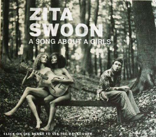 21. Zita Swoon - A Song About a Girls (2004)