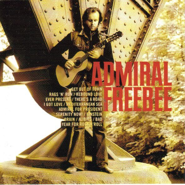 11. Admiral Freebee - Admiral Freebee (2003)
