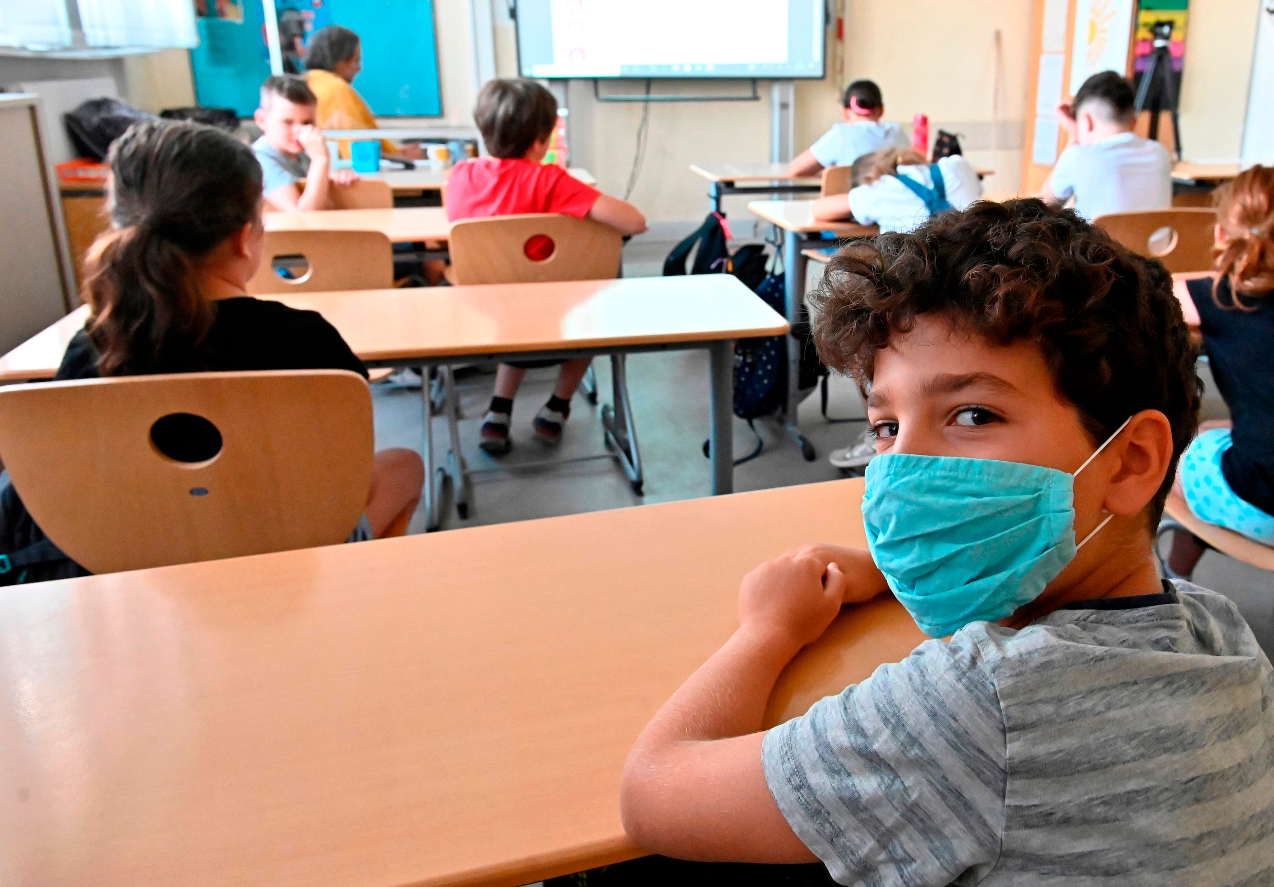 Nieuwe Belgische studie: coronavirus treft kinderen veel minder hard
