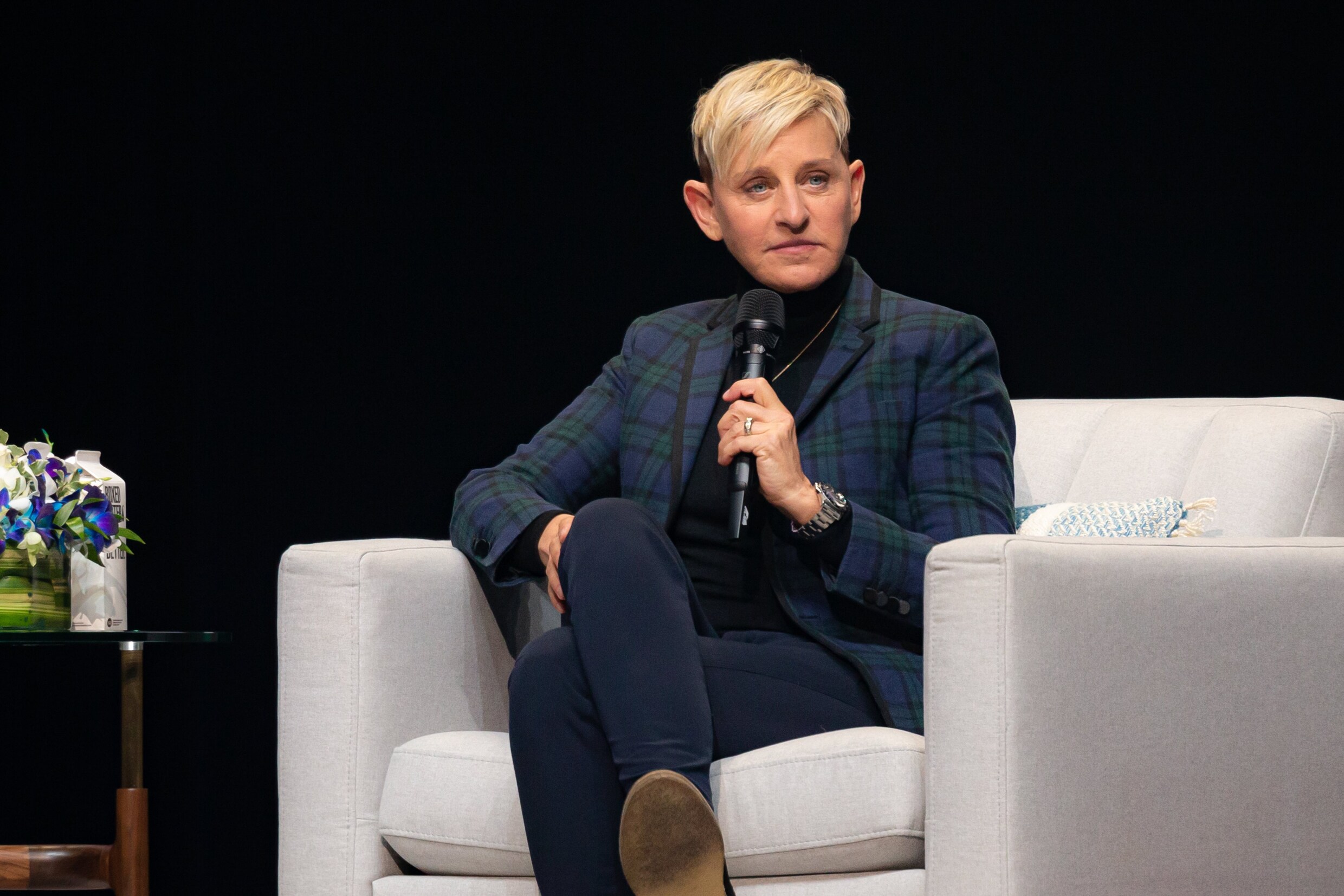 ‘Ik zal met mijn fans praten’: Ellen DeGeneres zet volgende stap in plan om imago op te poetsen