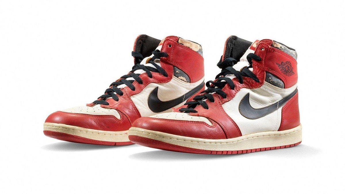 Michael jordan nike schoenen sale