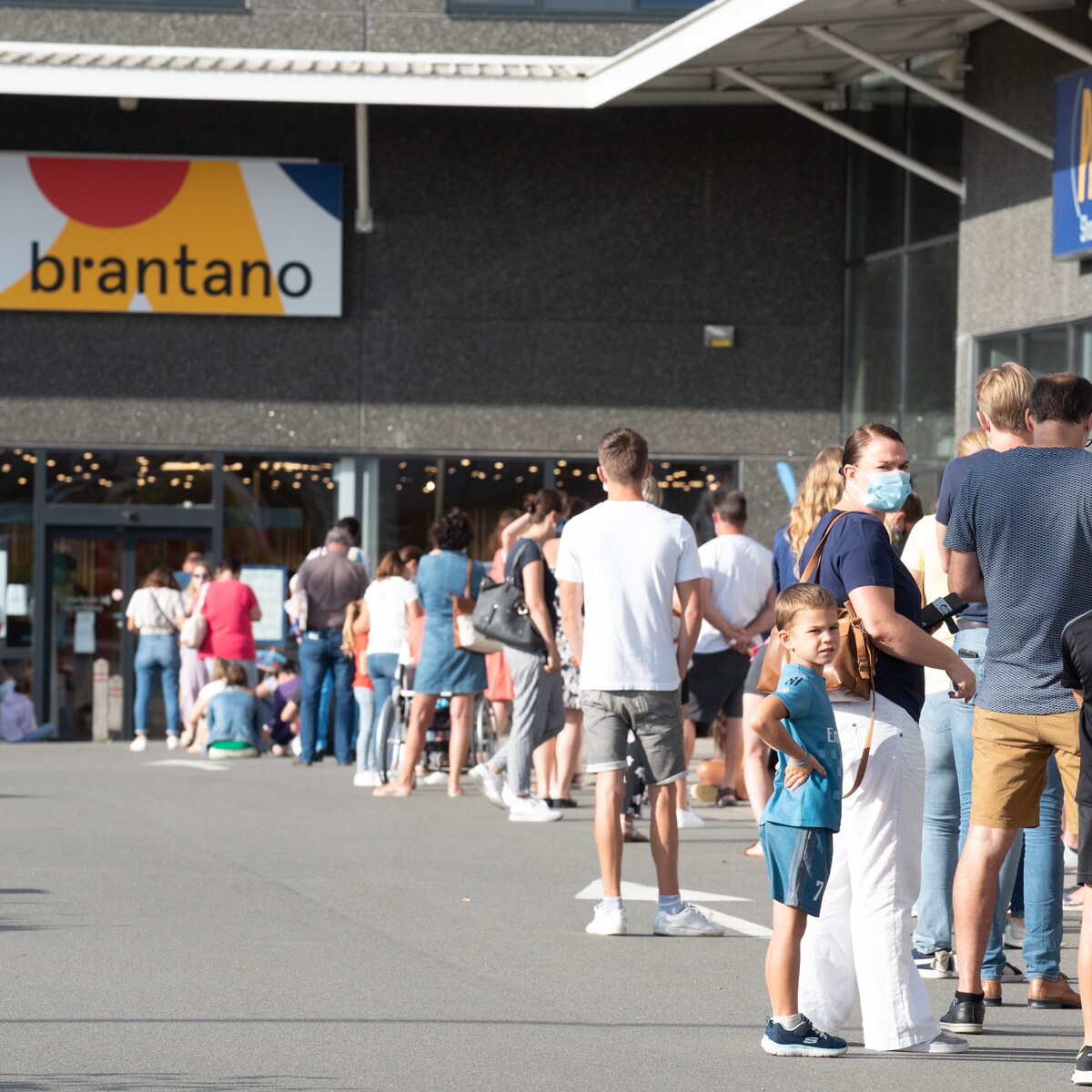 Brantano herenschoenen clearance