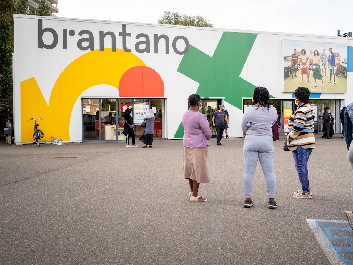 VanHaren Schoenen neemt 43 Brantano winkels in Belgie over De Morgen