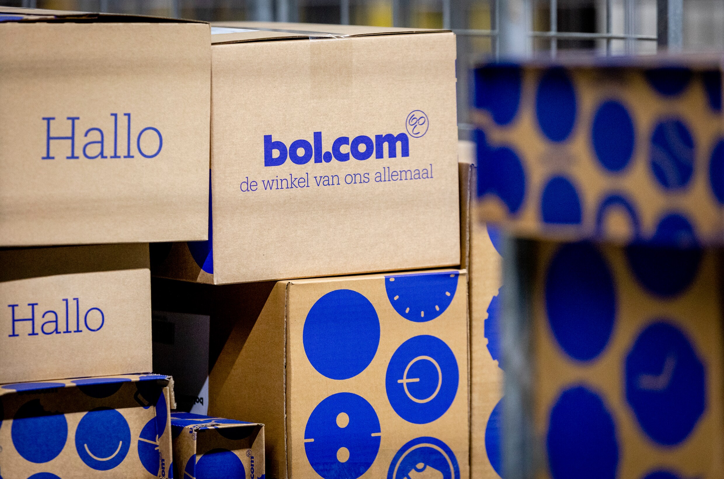 Bol.com stopt met particuliere verkoop van boeken, films en muziek