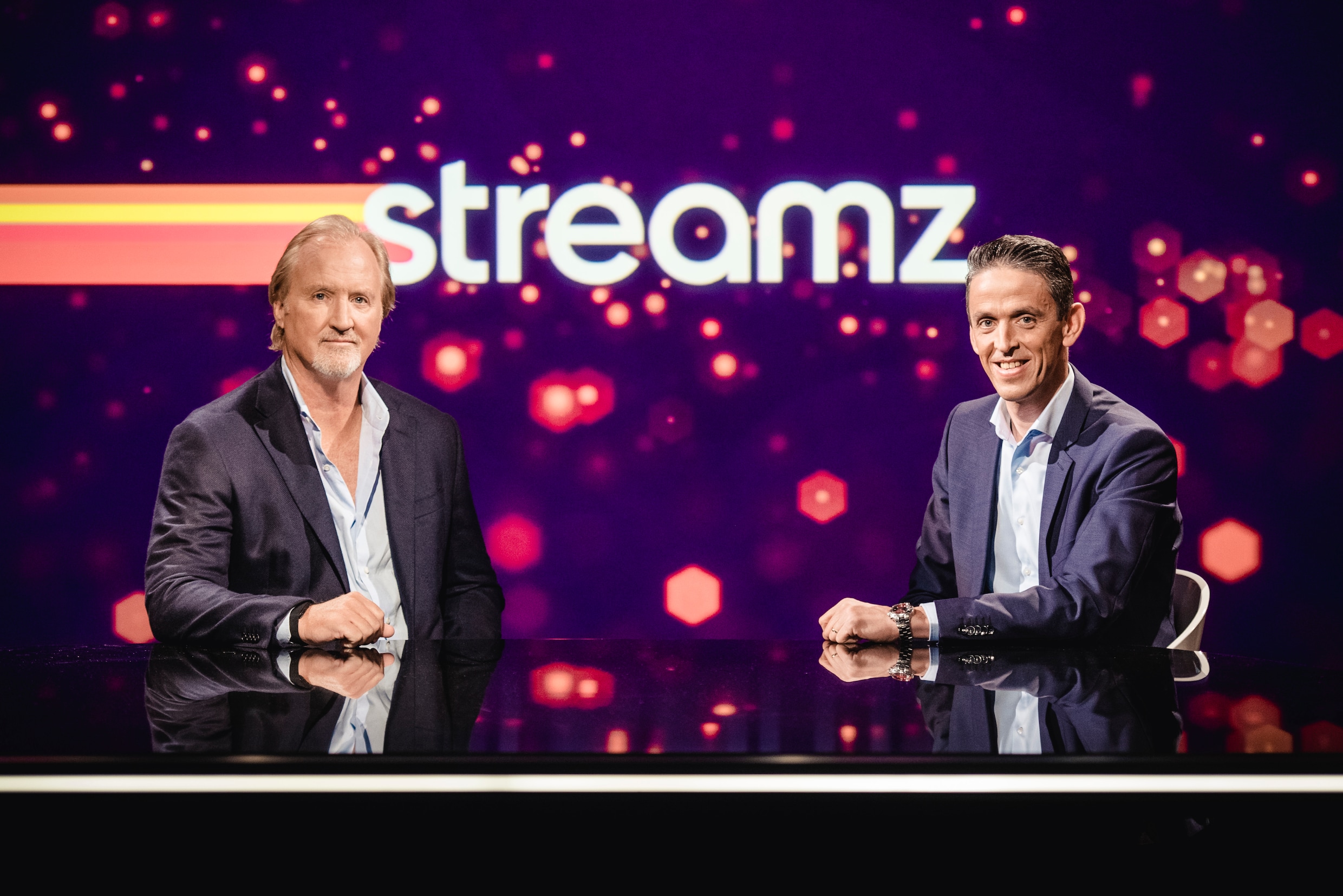 Telenet-topman en DPG Media-CEO over hun plannen met Streamz: ‘De ambitie? Groter worden dan Netflix’