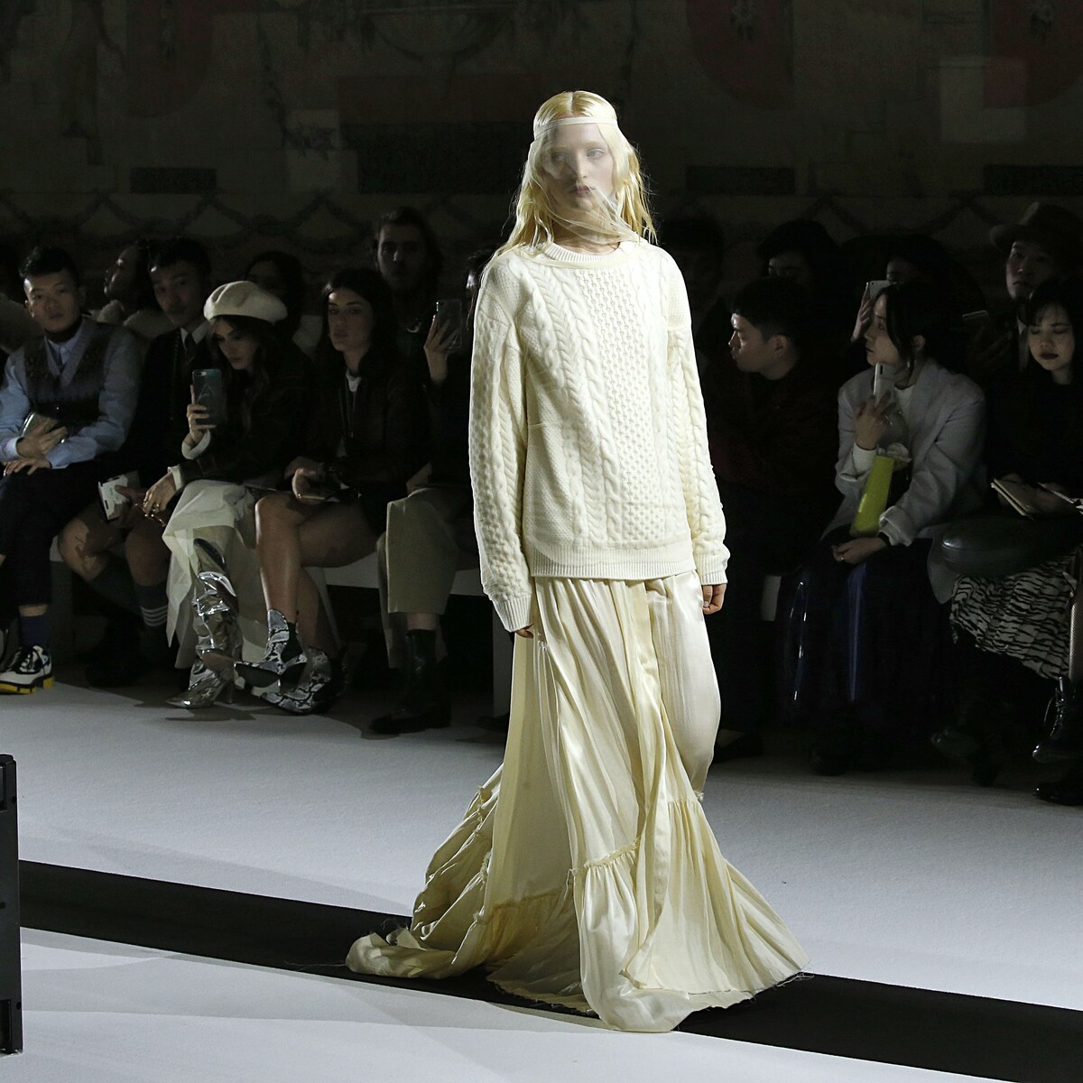Modemerk Ann Demeulemeester komt in Italiaanse handen | De Morgen