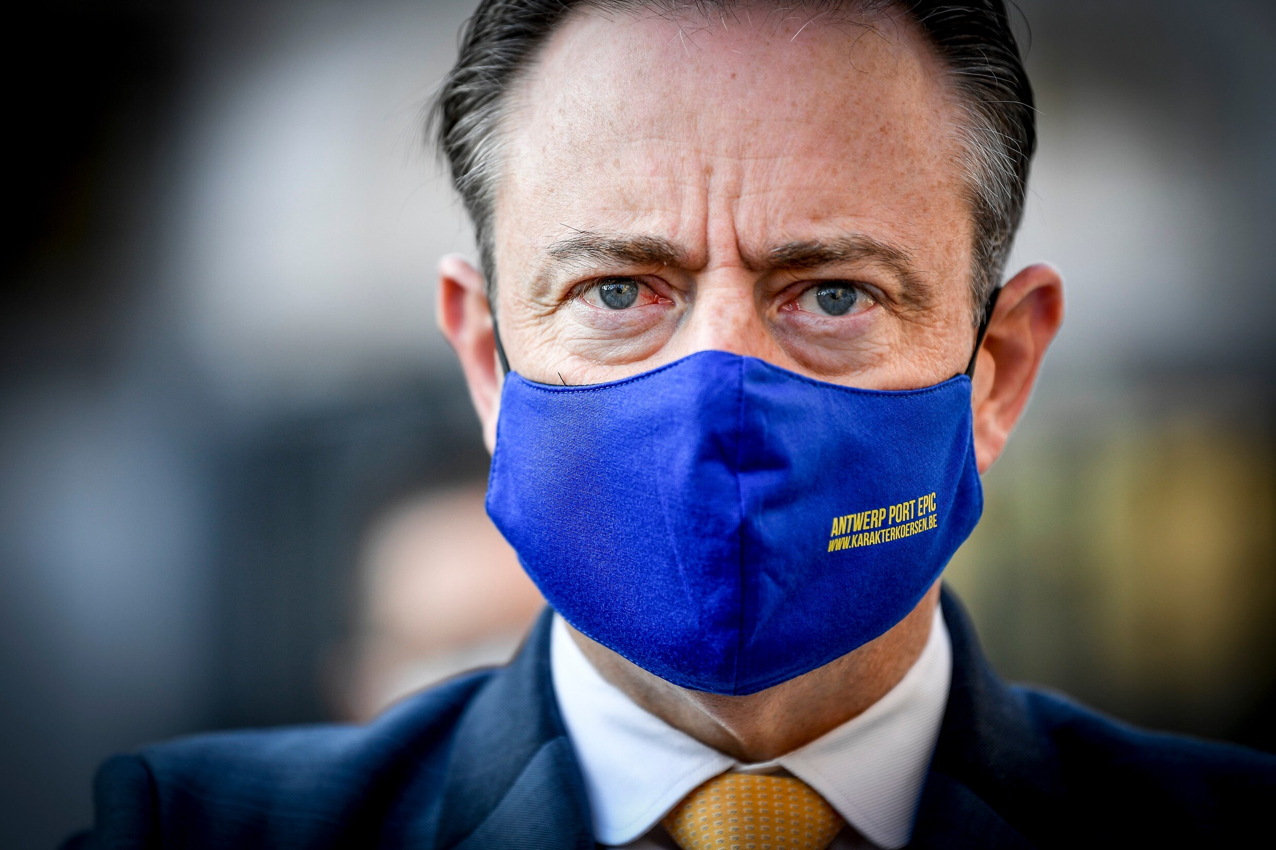 Bart De Wever: ‘We maken ze kapot in de oppositie’