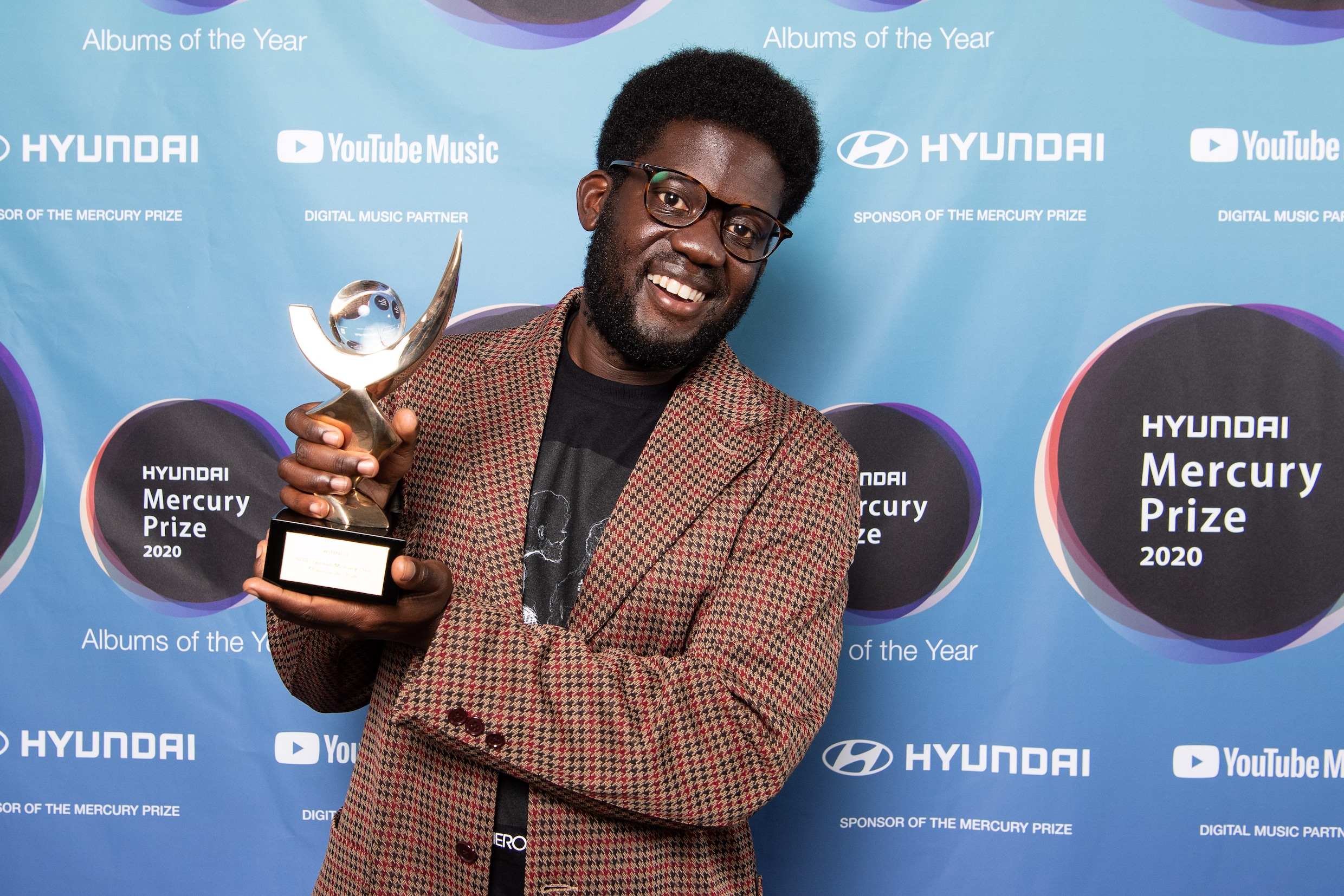 Michael Kiwanuka wint Mercury Prize