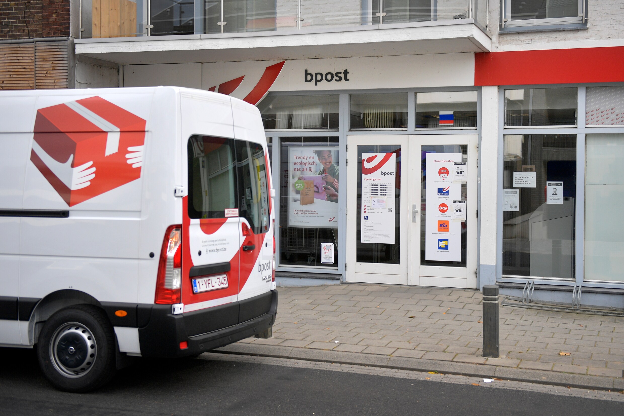 Pakje verzenden? Niet zo snel geregeld met Bpost | De Morgen