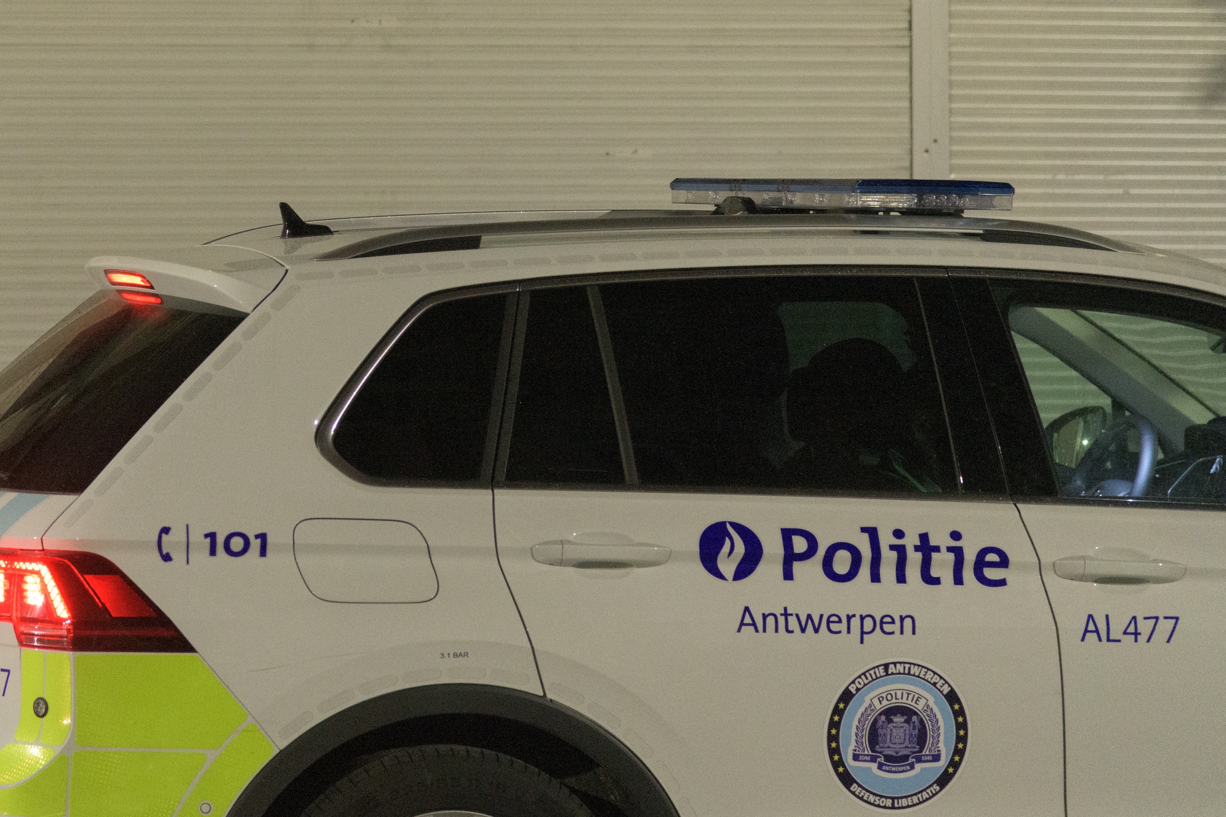 Twee Antwerpse agenten opgepakt na aankondiging dat de ‘bovenwereld’ niet gespaard zou blijven in operatie Sky