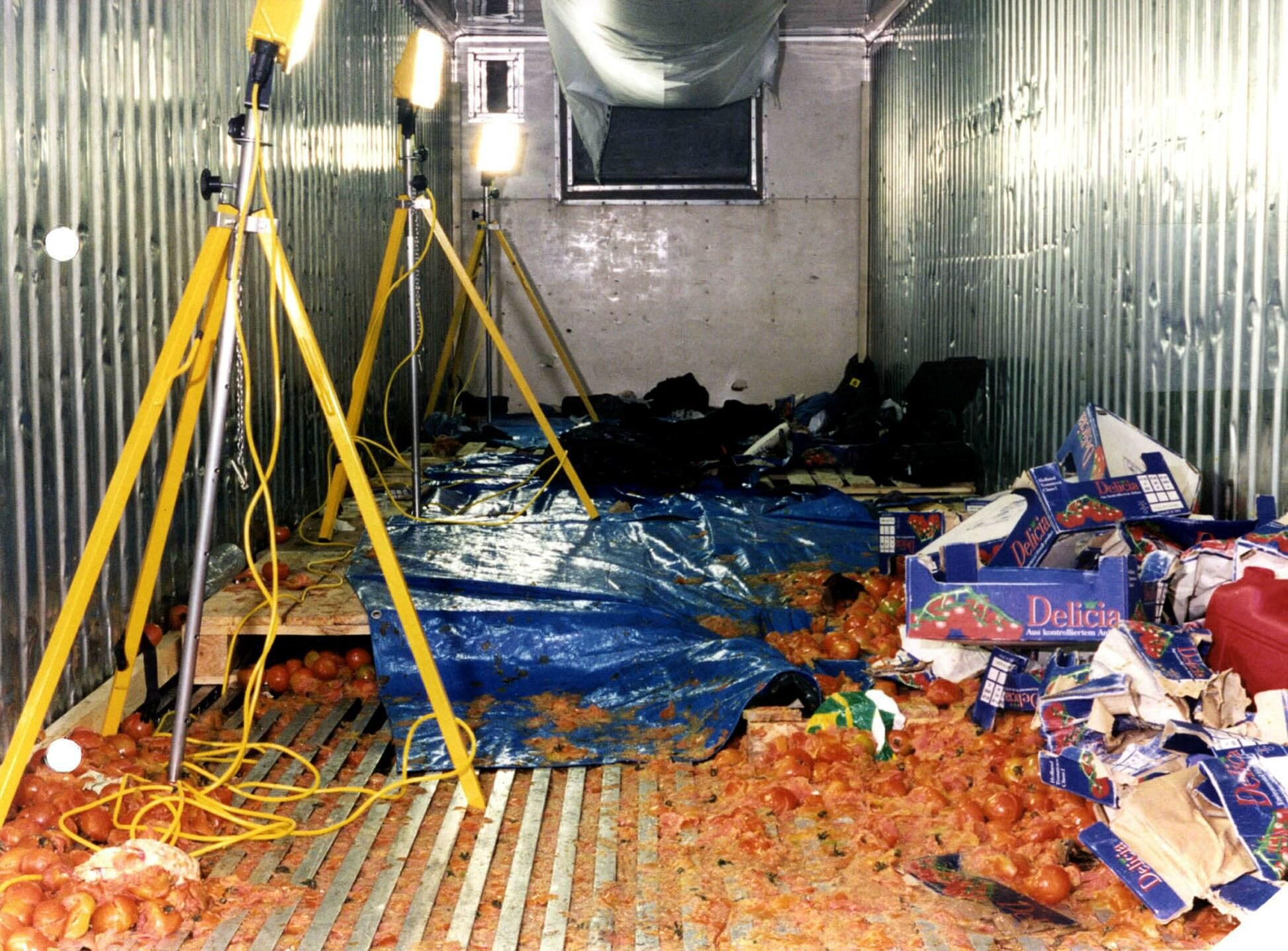 Trucker vervoerde 19 jaar geleden 58 dode Chinezen: ‘Ik dacht: waarom schreeuwt die douanier naar een lading tomaten?’