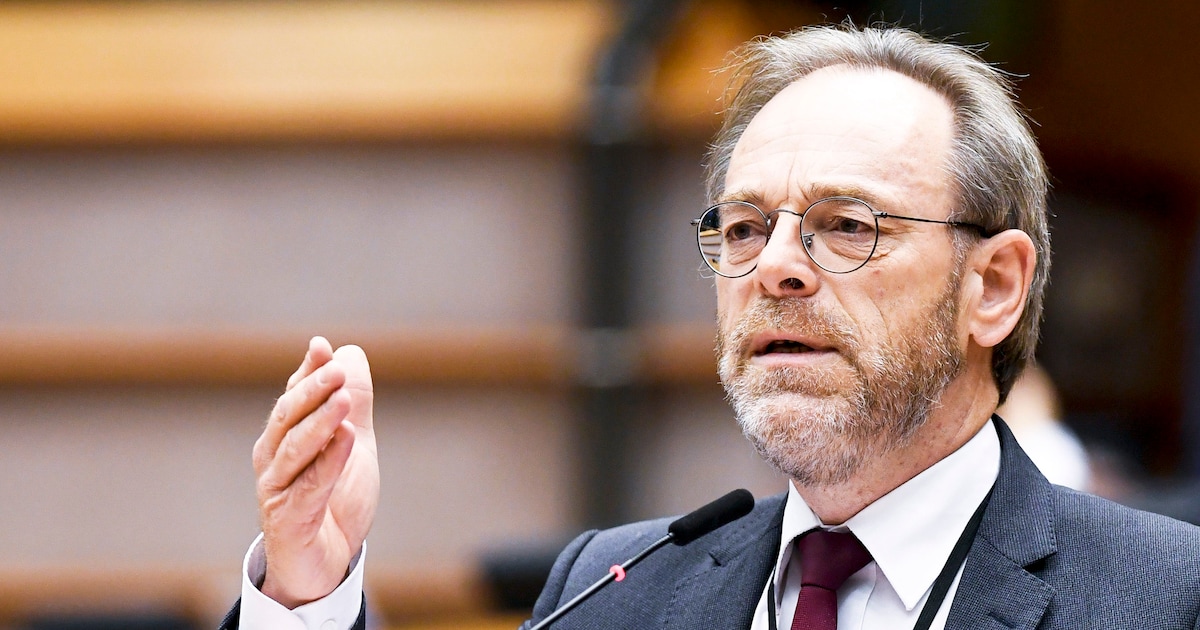 Peter De Roover (N-VA): ‘Waarom weigert minister Vandenbroucke ...
