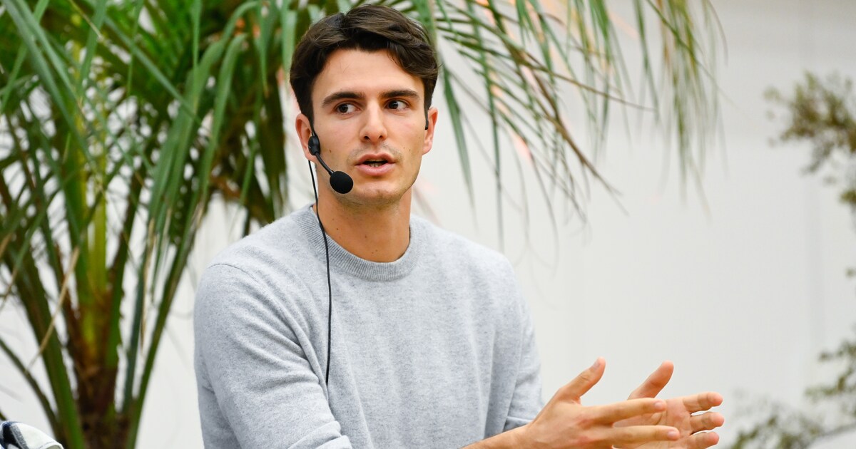 Conner Rousseau in nieuwjaarsboodschap: ‘We’re back, and we’re here to ...